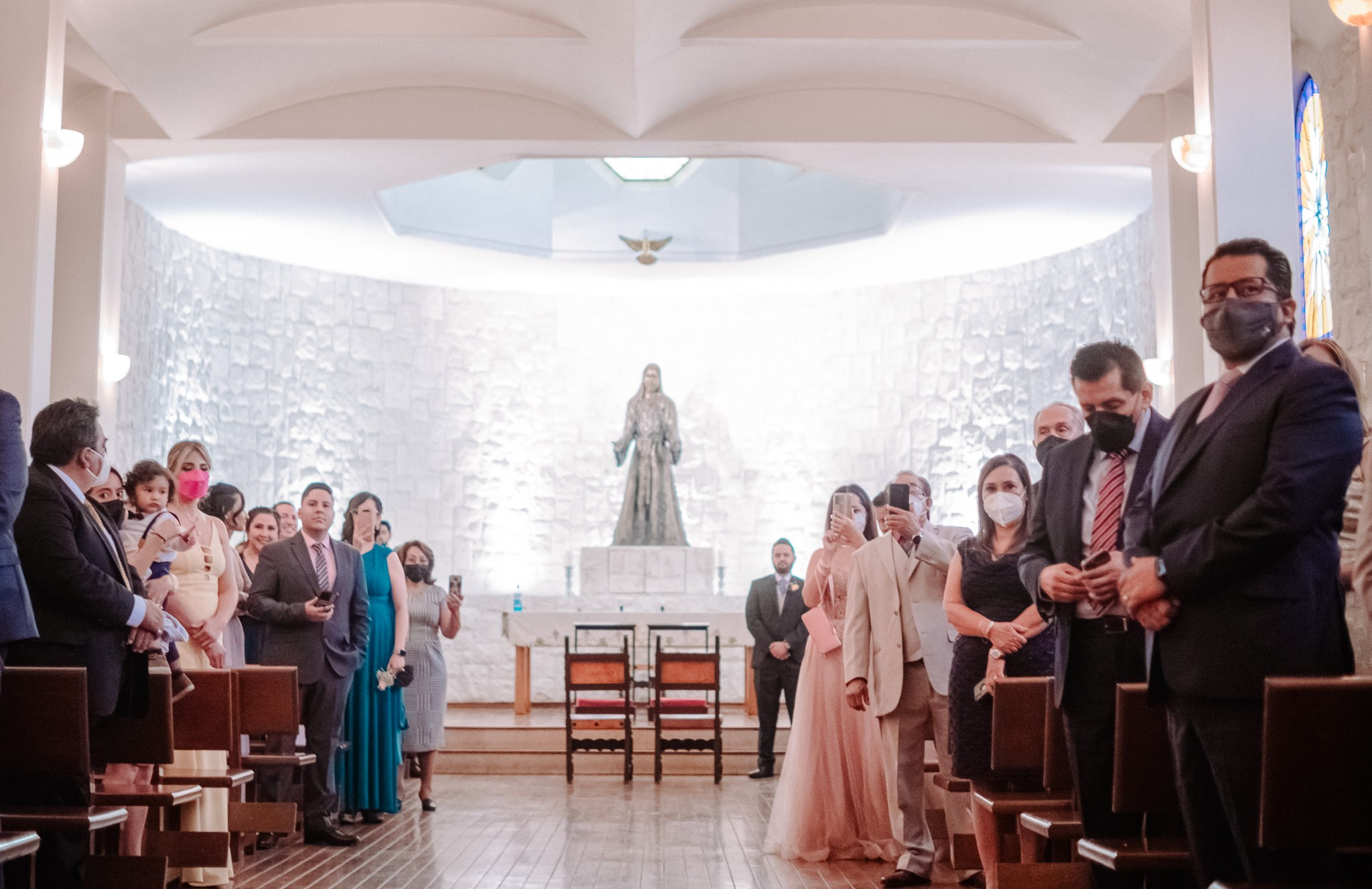 Lucero & Eliezer. Wedding and family photographer in Mexico City