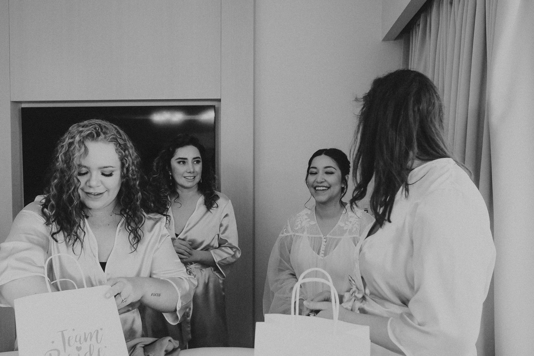 Isavira & Andrew. Wedding and family photographer in Mexico City