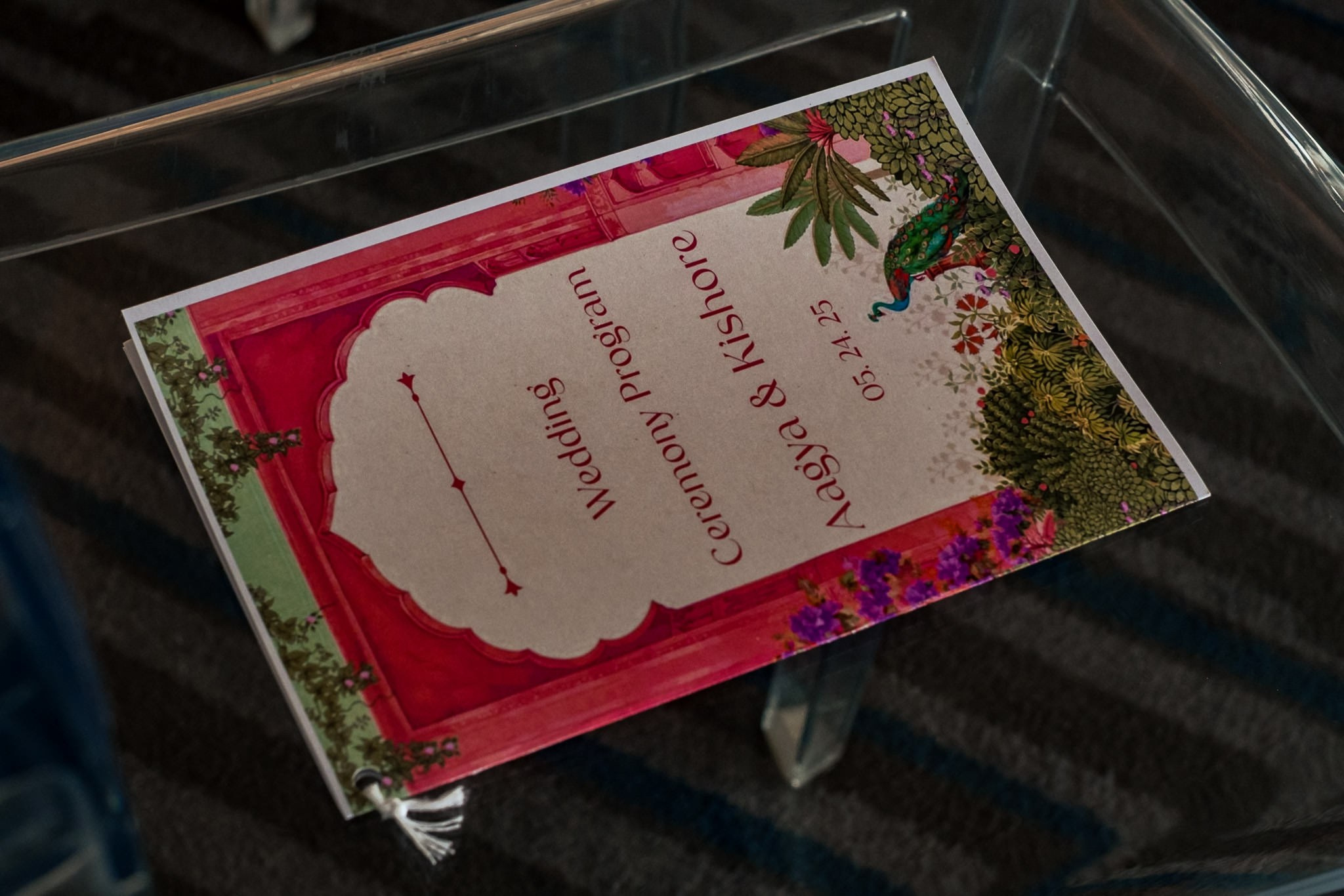 Aagya & Kishore. Wedding and family photographer in Mexico City