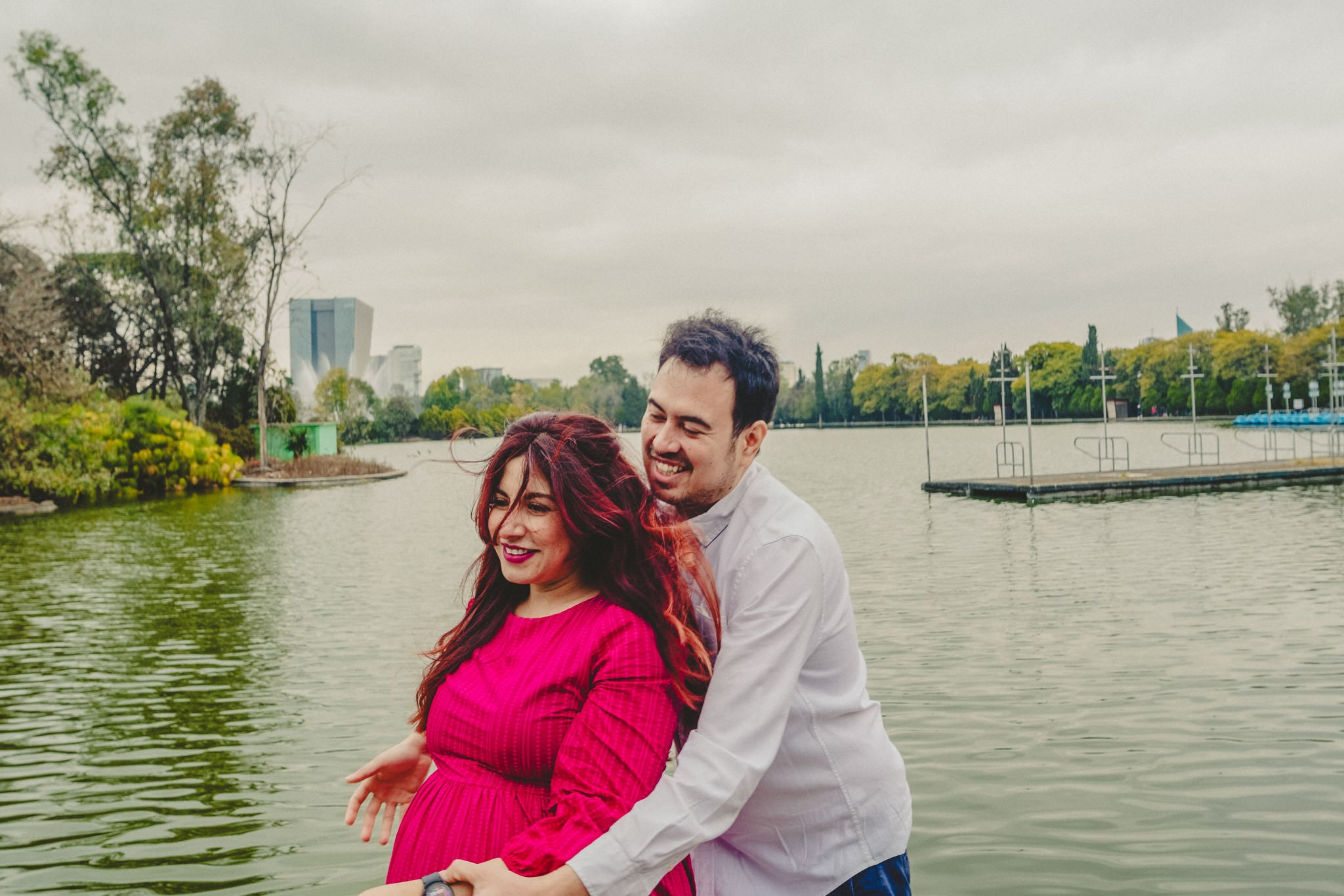 Andrea. Wedding and family photographer in Mexico City