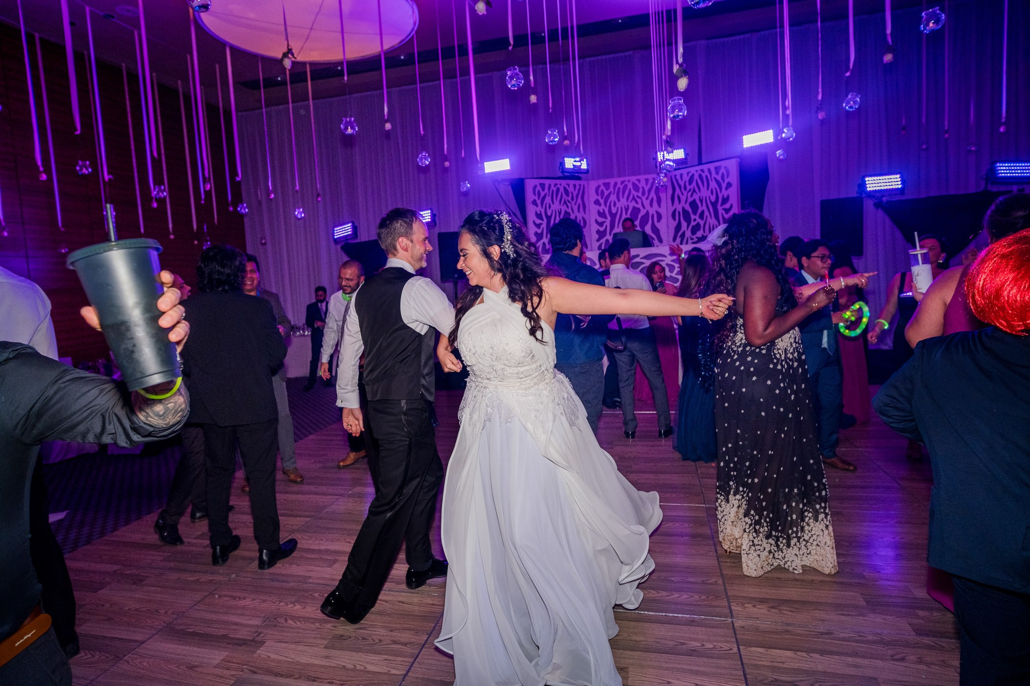 Adri & Ben. Wedding and family photographer in Mexico City