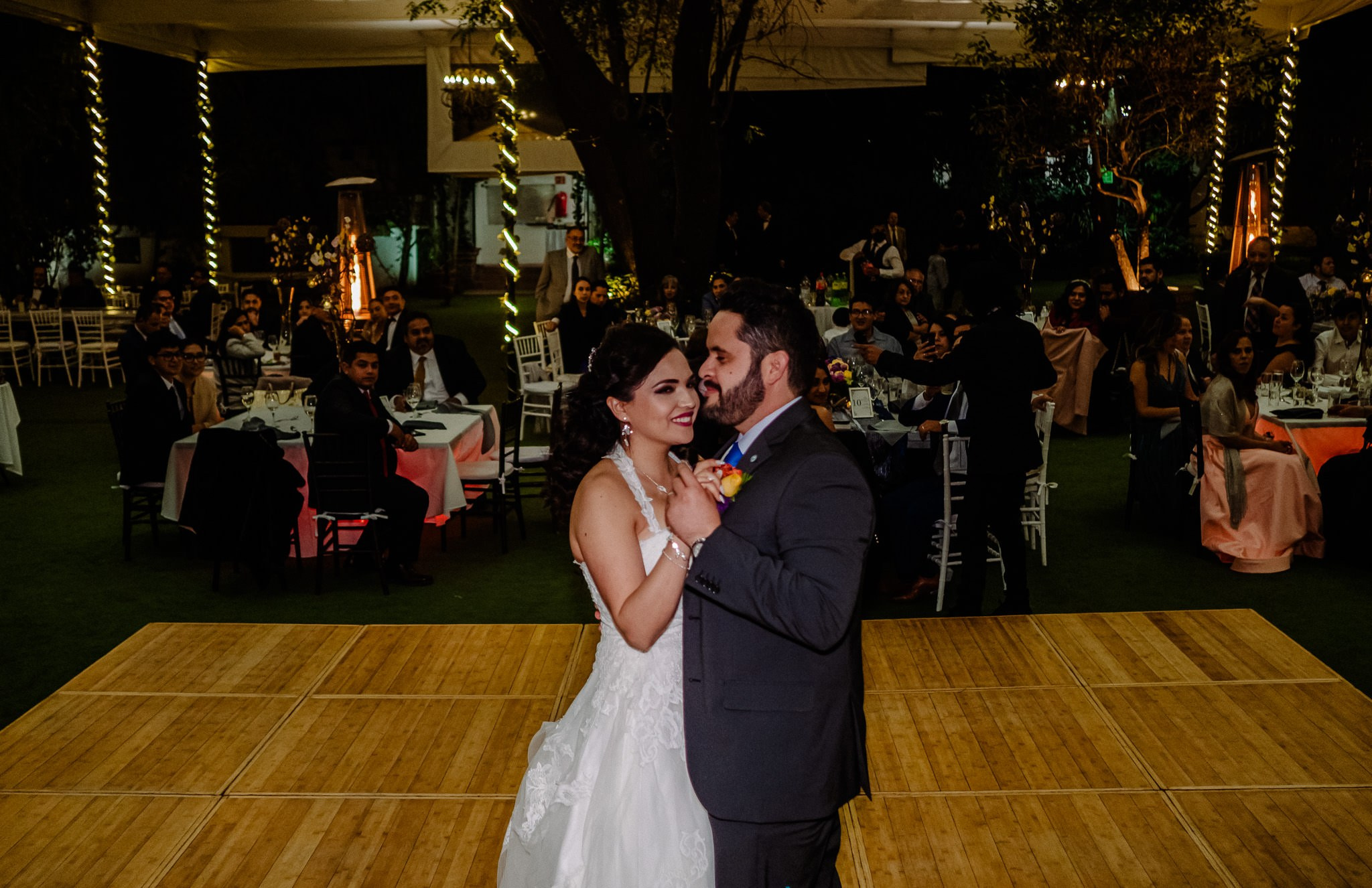 Lucero & Eliezer. Wedding and family photographer in Mexico City
