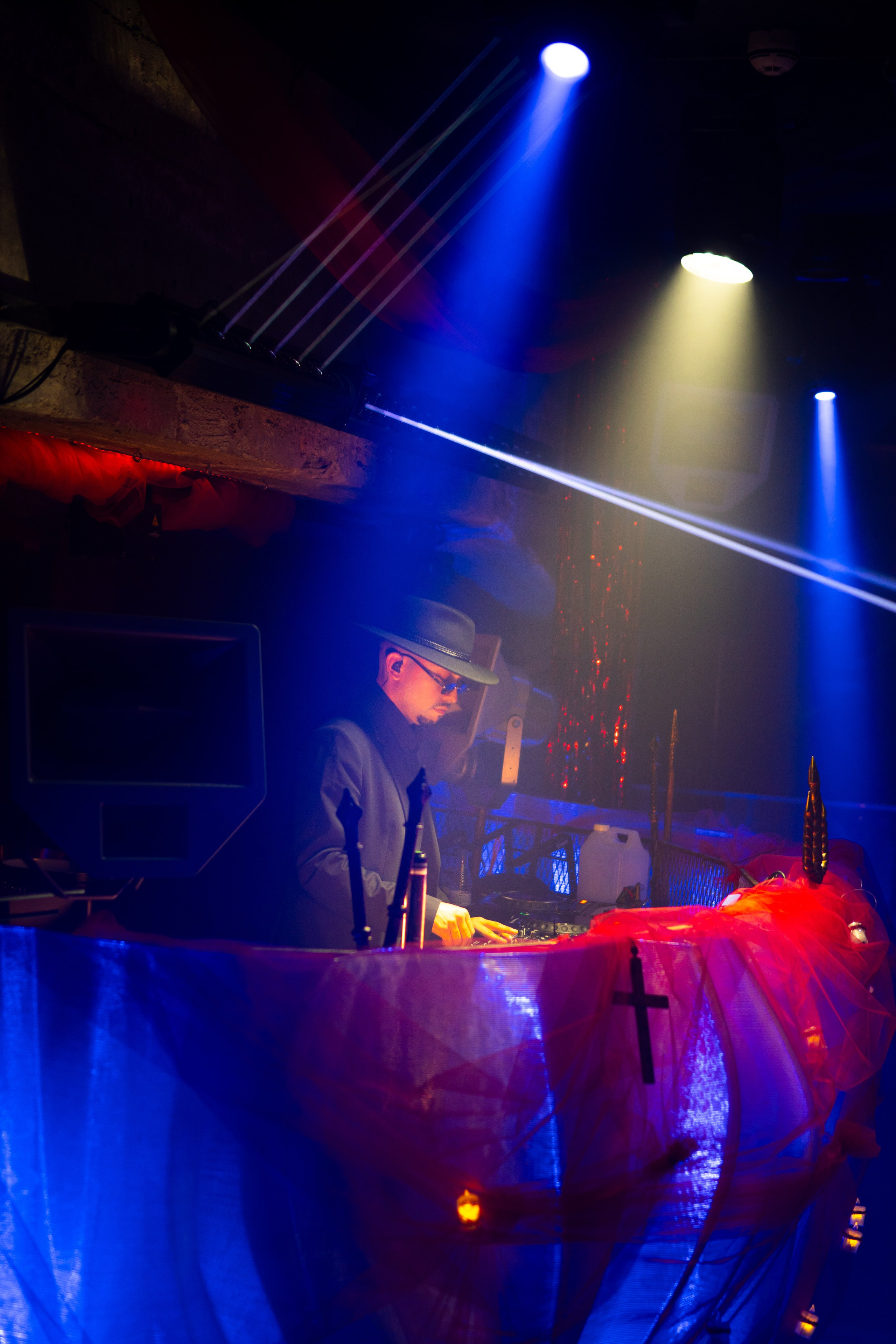 NIGHTLIFE. Baby Beast