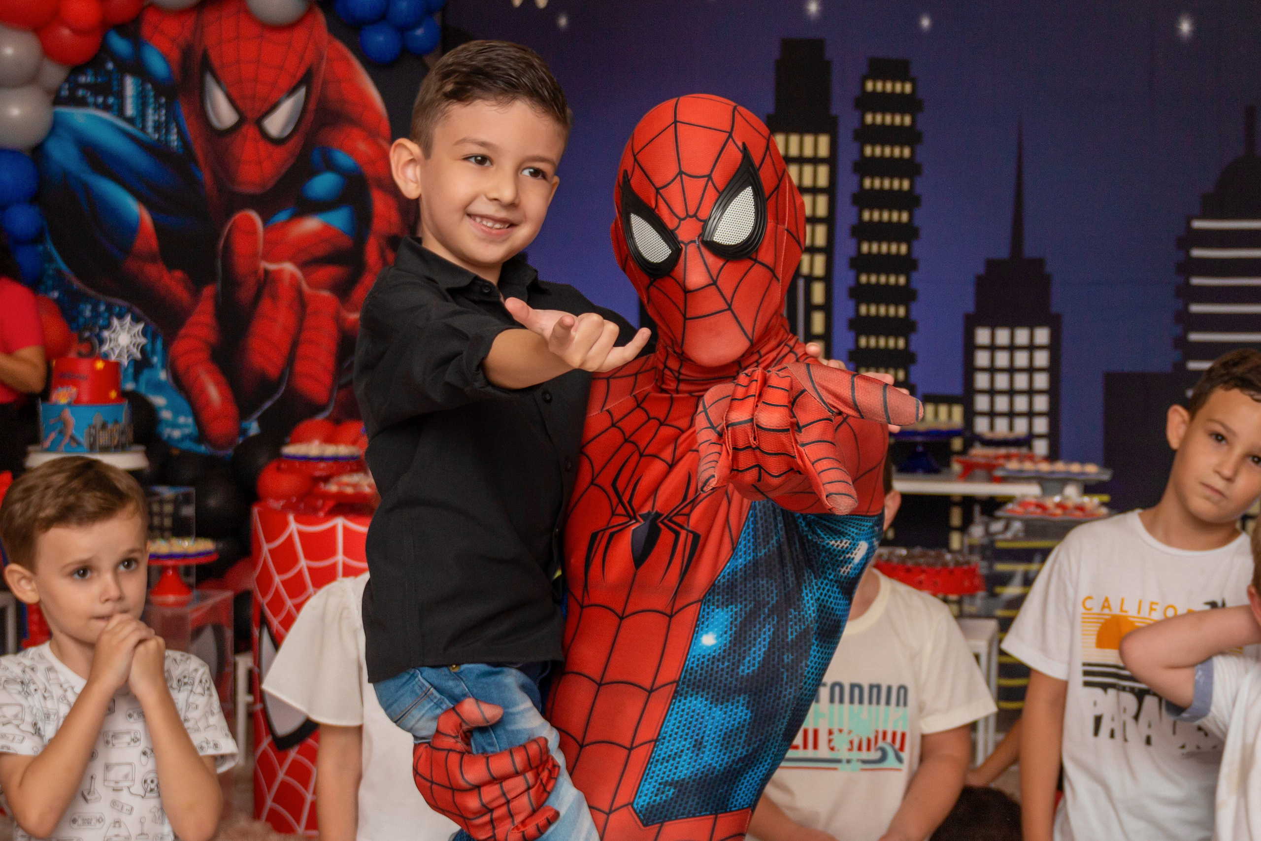 Aniversário Infantil