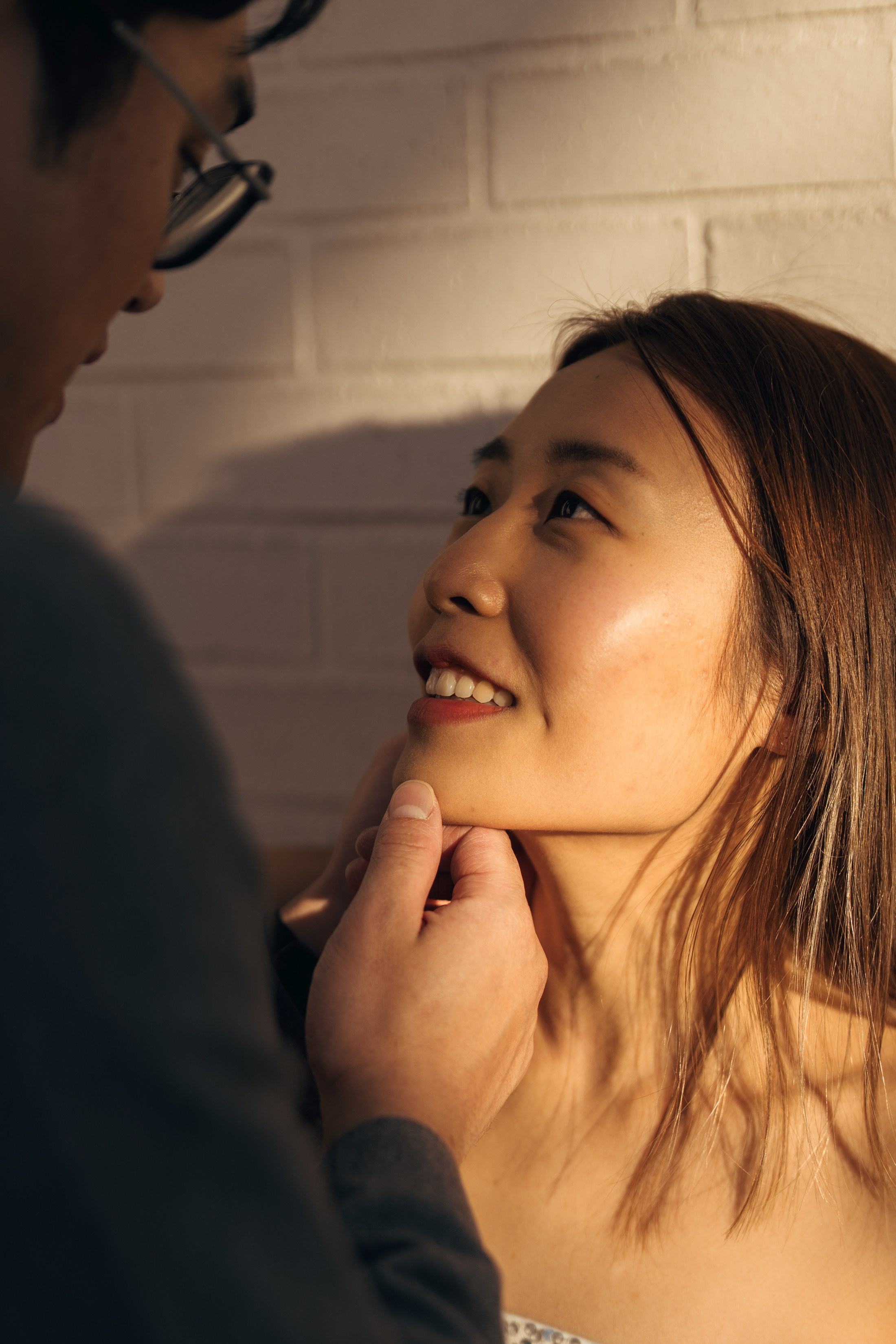 Yee Po& Jit. Wedding & elopement photographer Viktoriya Kravtsov. Las Vegas