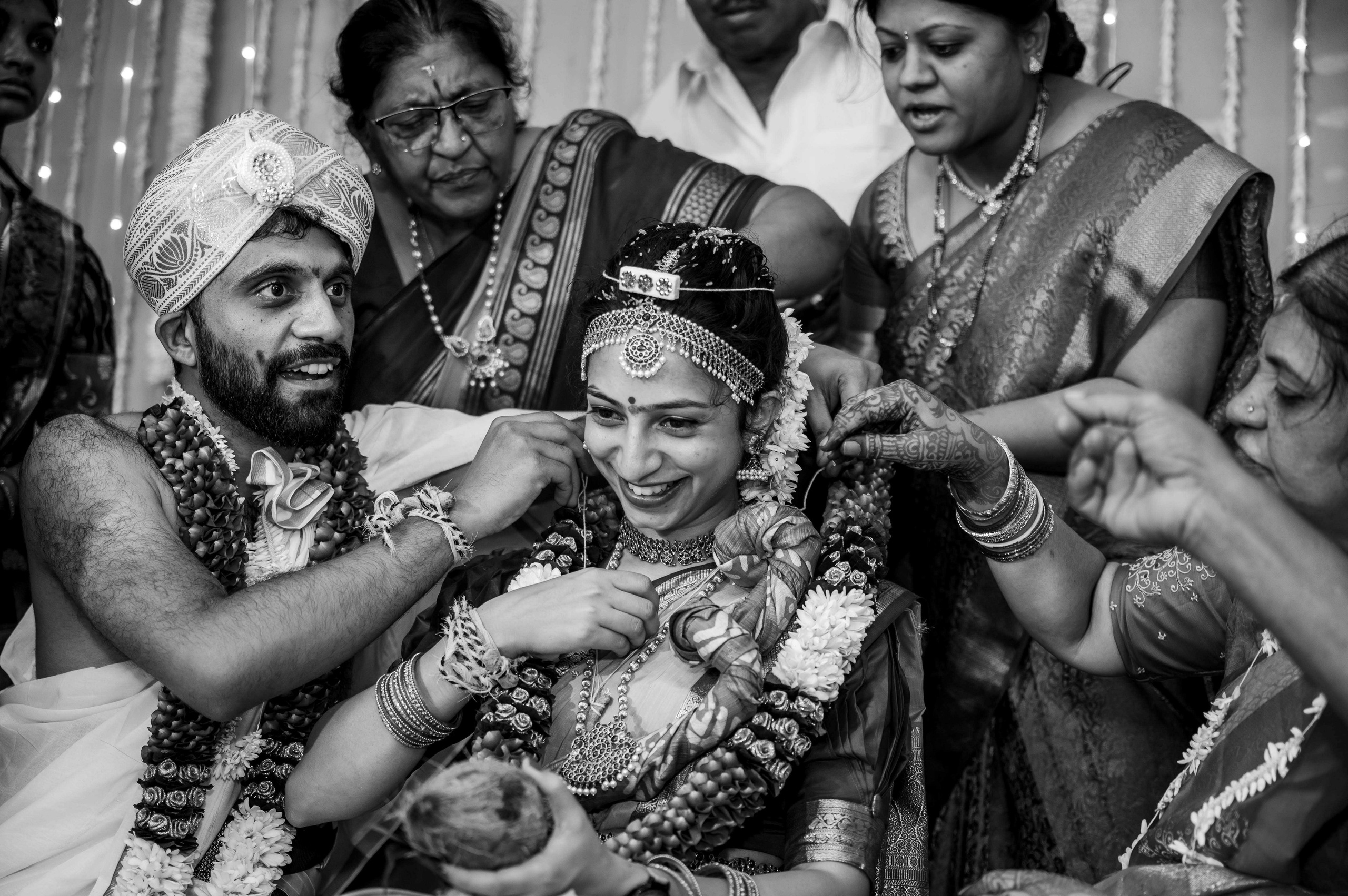 Priyanka & Suhas, Wedding in Udupi | Truly Yours