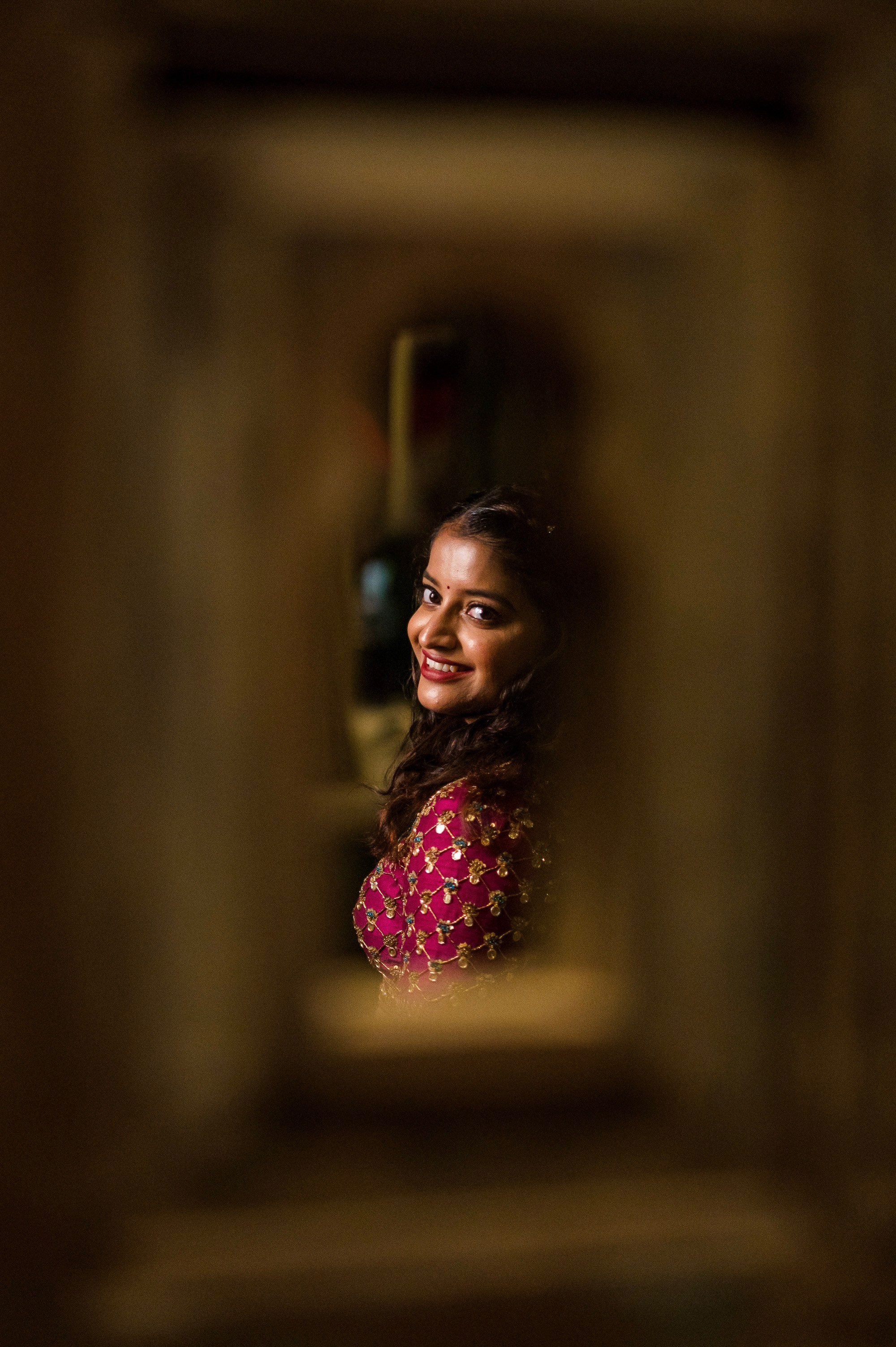 Sivatmika & Vinay, Wedding at Amitarasa, Nandi Hills | Truly Yours