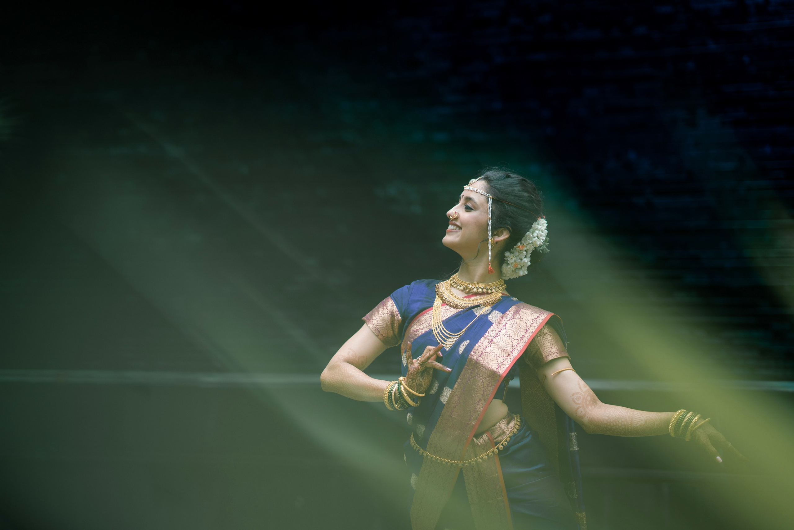 Shreya & Dhananjay, Marathi Wedding at Radisson Bengaluru Atria | Truly Yours
