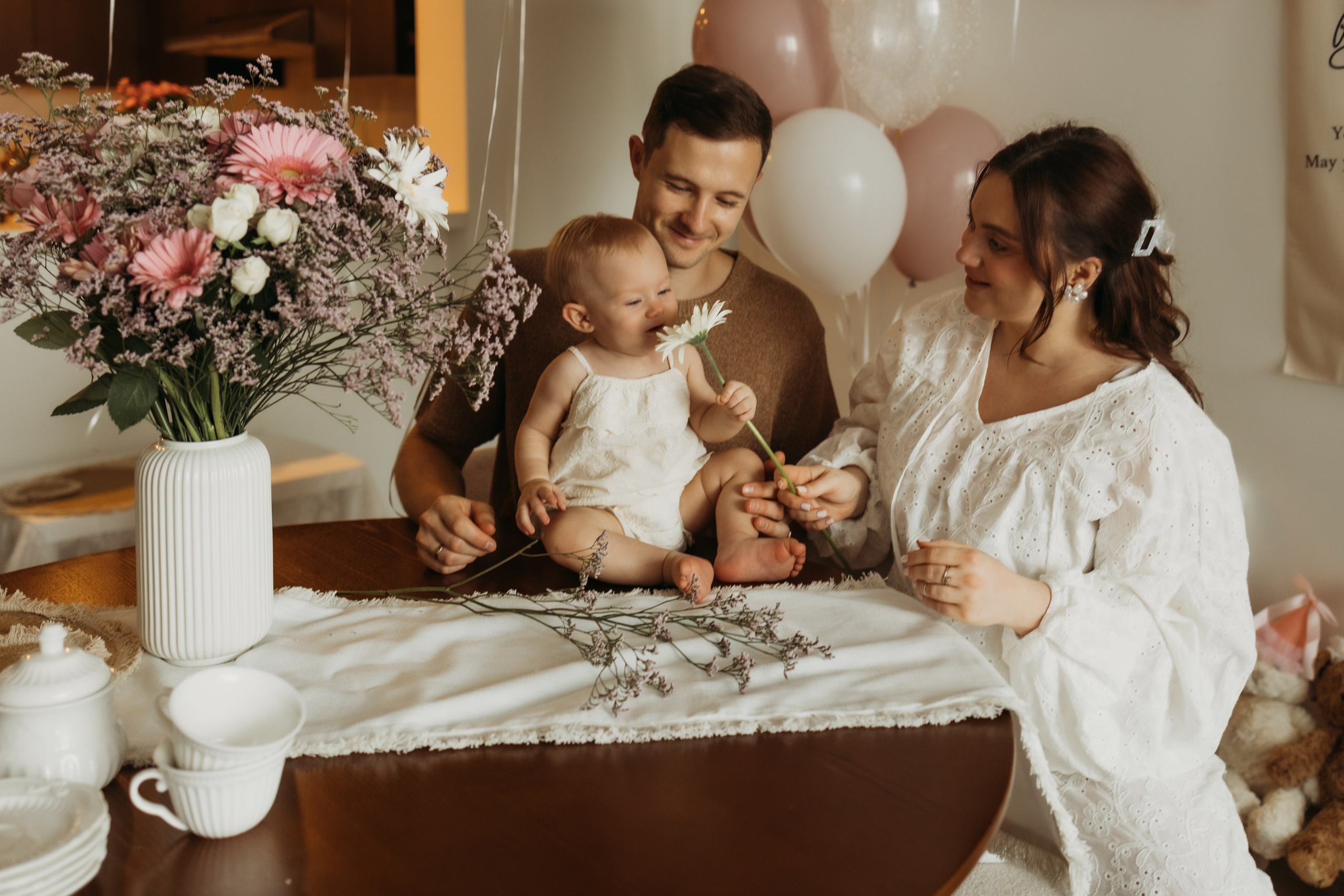 Home full of love. Birth, Family, Newborn photographer in Dubai| Eliza Baitikova