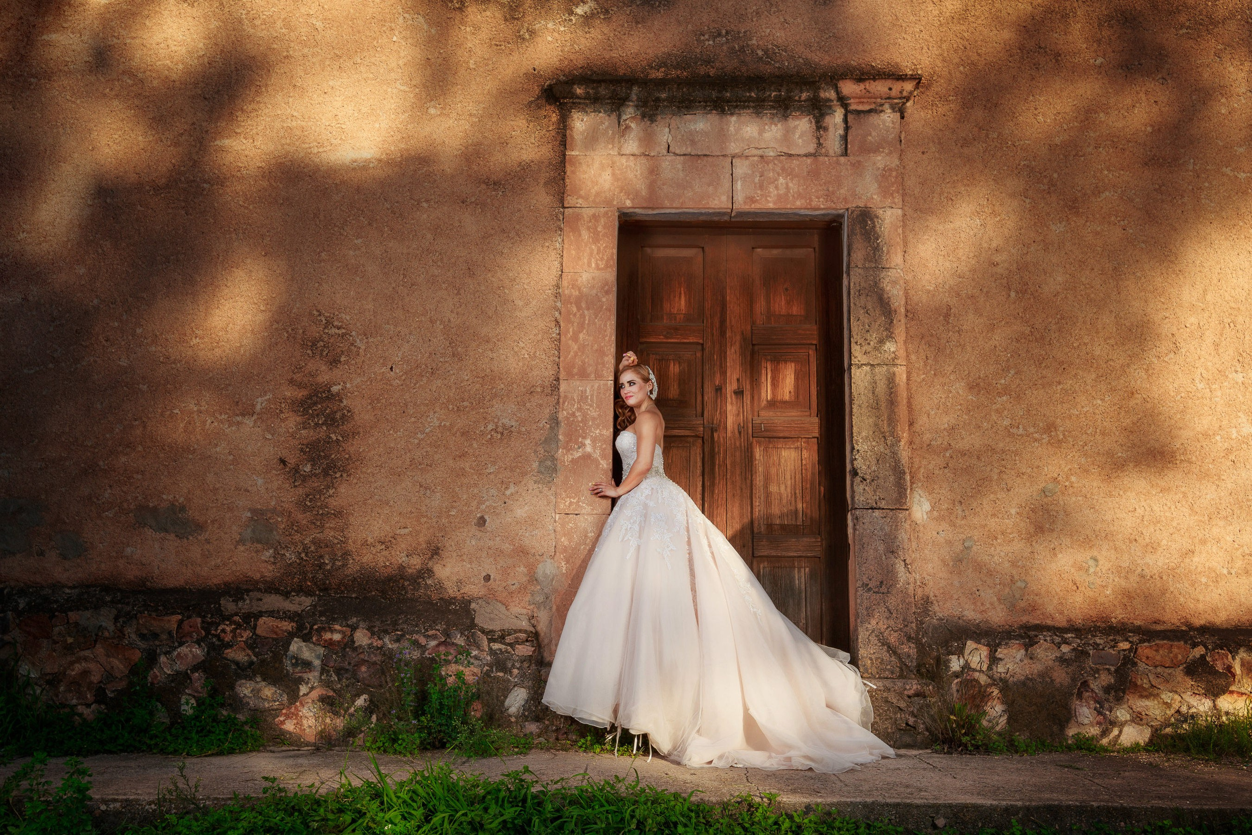 Wedding. Professional Photographer in Chihuahua, Mexico — Alex Mendoza