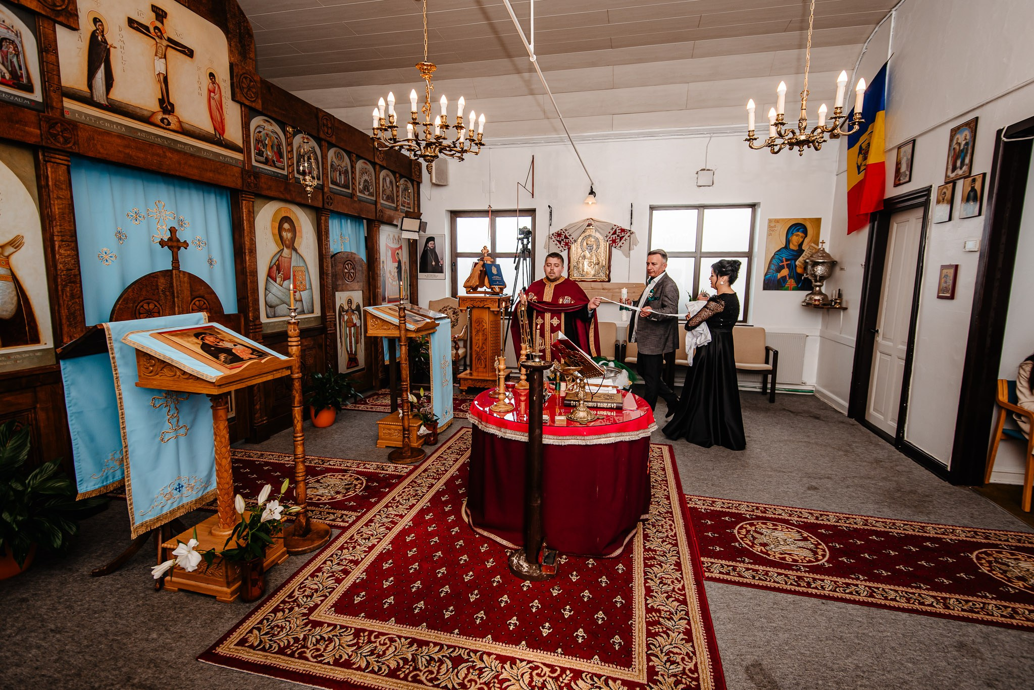 Familia Maerean — 05.10.2024. DanFotograf.dk