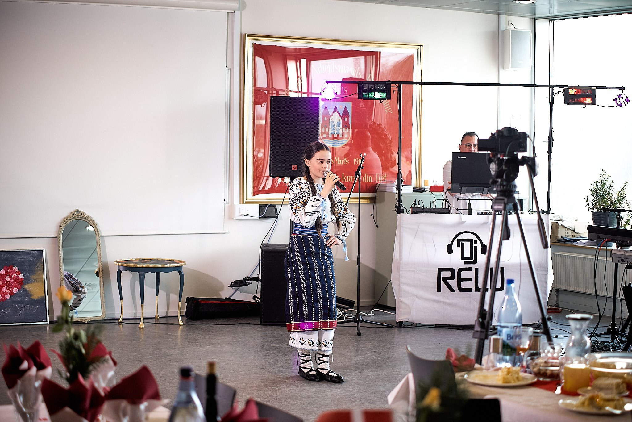 Ziua Femeii — 8 Martie 2025 — Aarhus. DanFotograf.dk