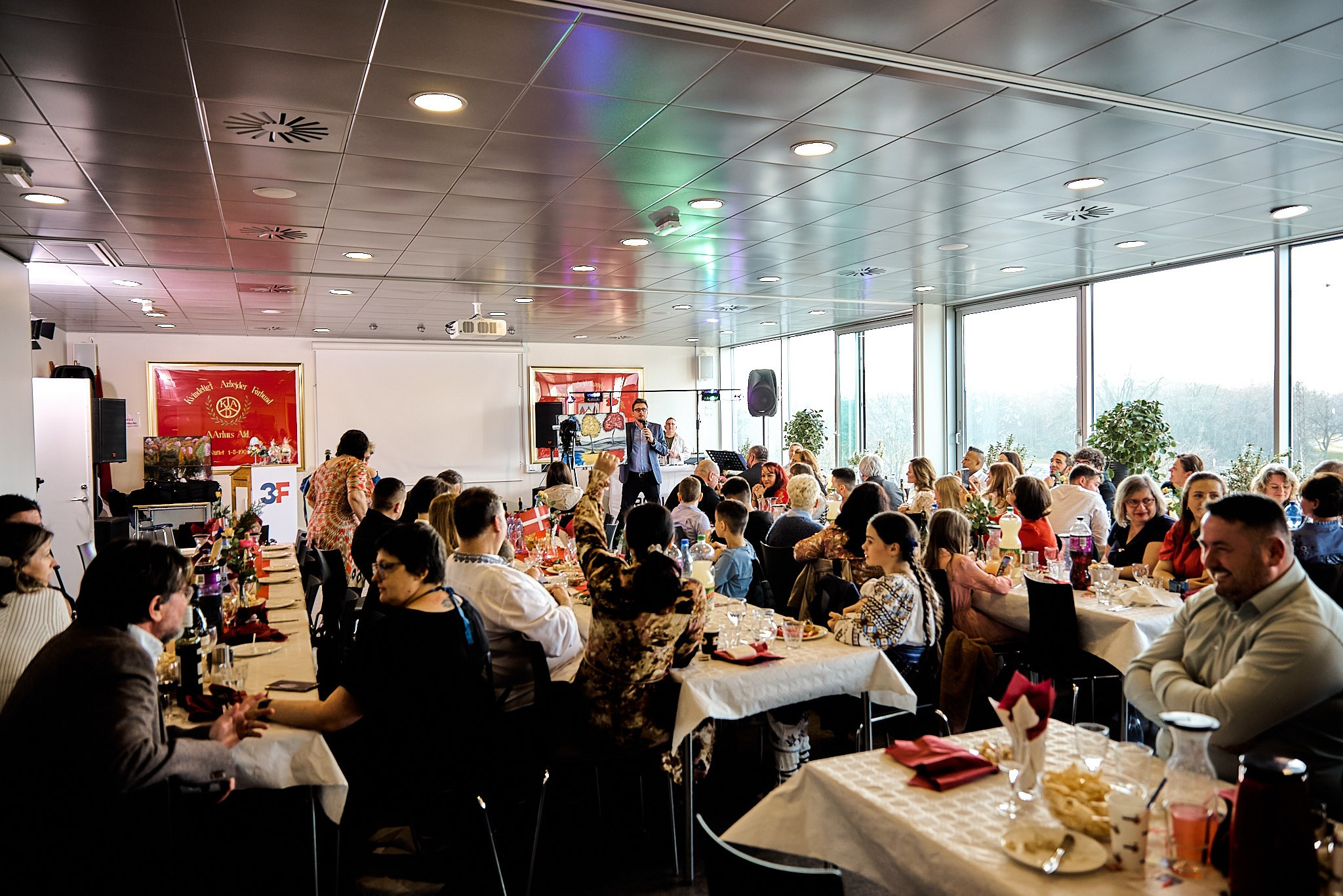 Ziua Femeii — 8 Martie 2025 — Aarhus. DanFotograf.dk