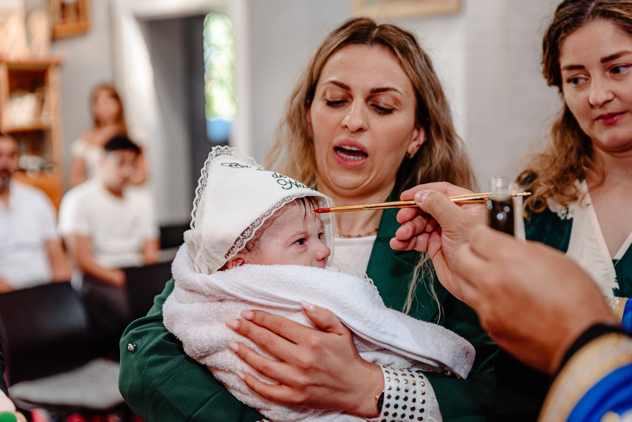 Botez Nikolaj 09.08.2025. DanFotograf.dk