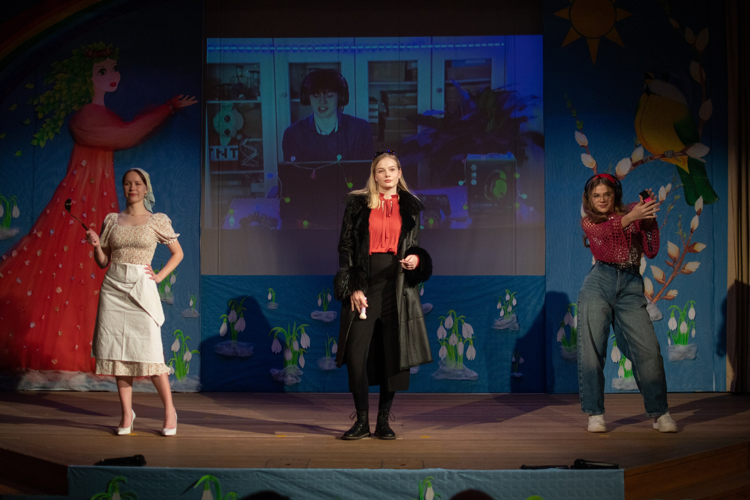 Концерт. Семейный и детский фотограф