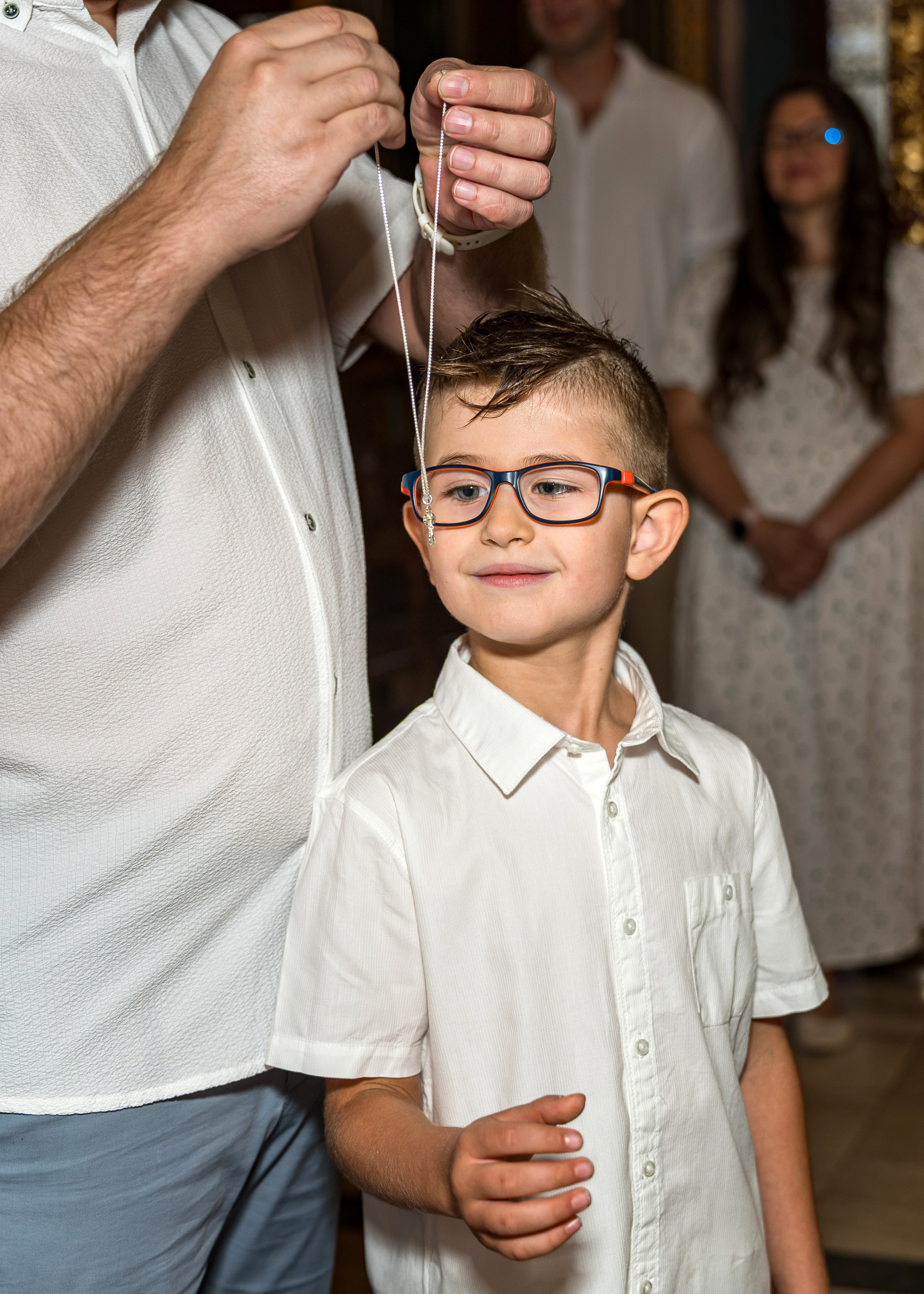 Свето Кръщение Иван. Професионален фотограф в Пловдив и областта