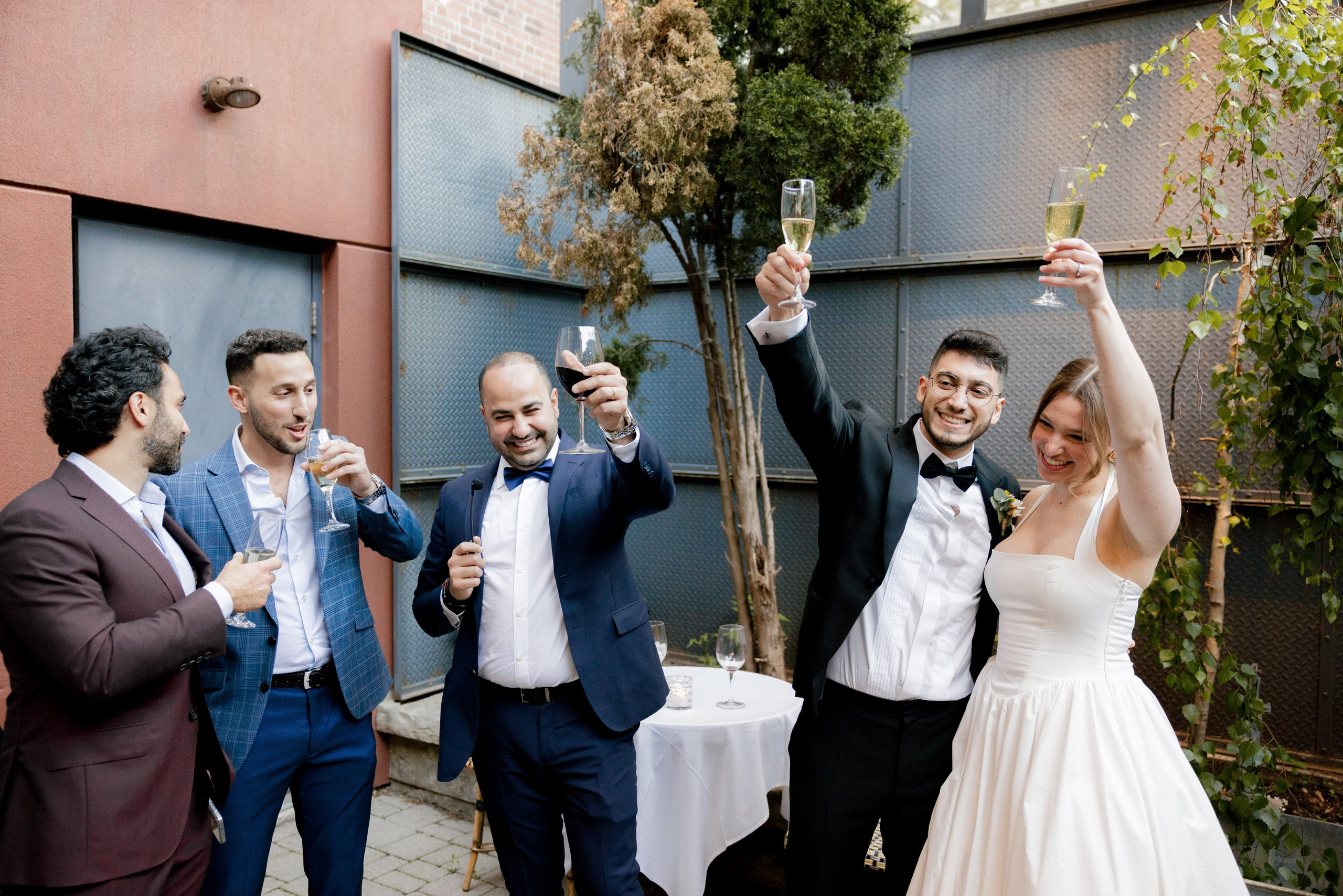 V & M. WEDDING VIDEOGRAPHER TORONTO