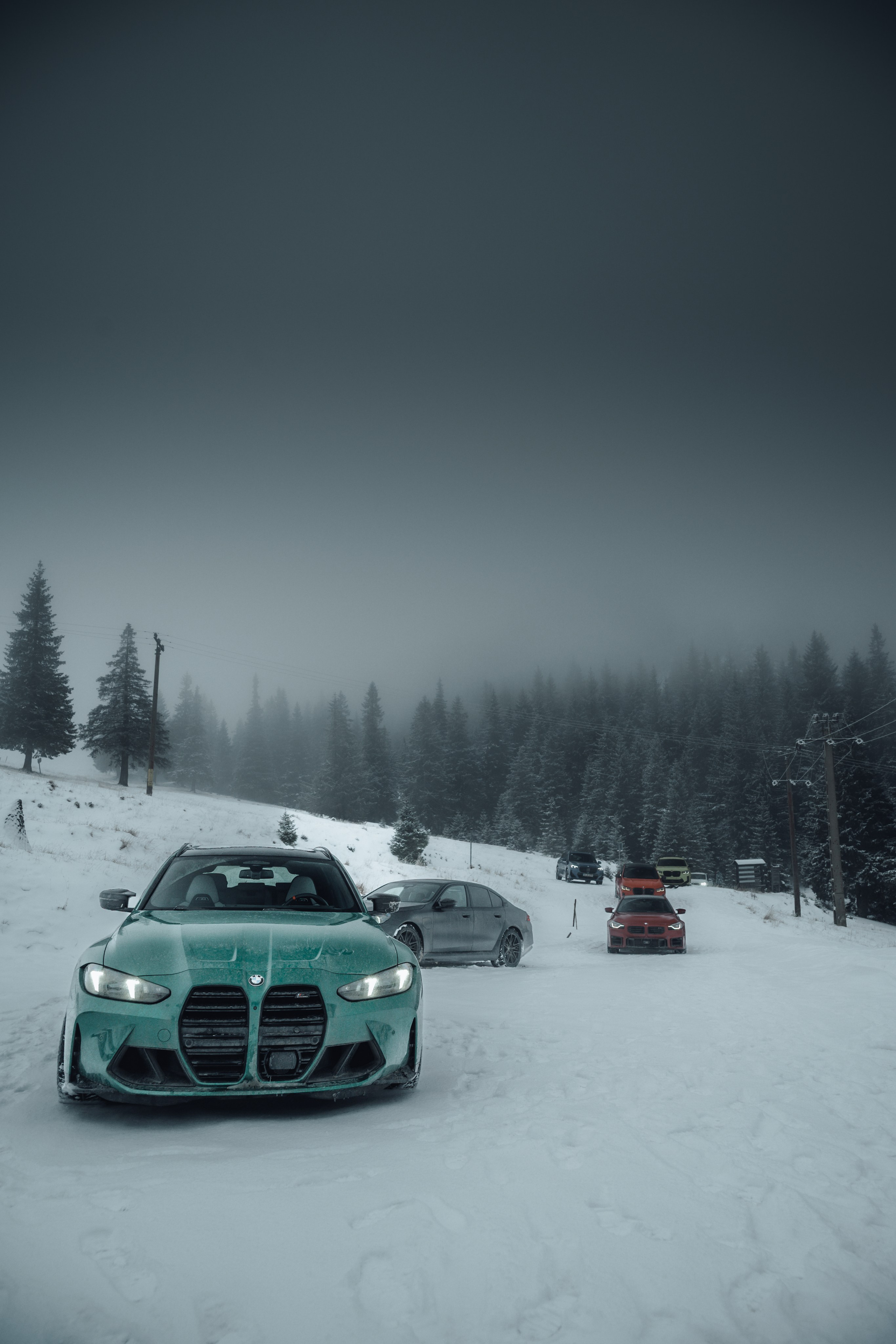 Workshop Bucovina 26 - BMW Apan Motors (Suceava). Adrian Visovan - Fotograf Iasi