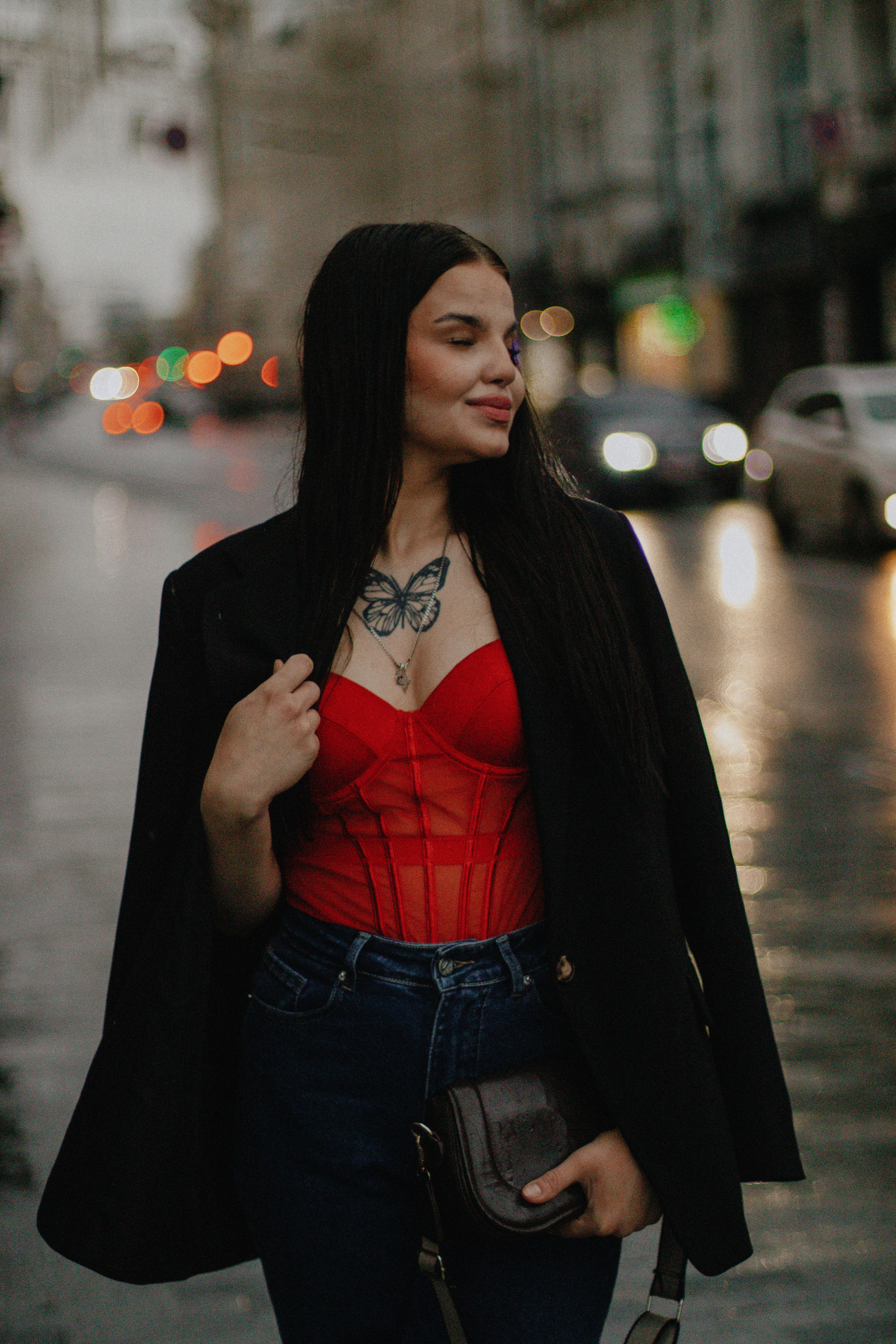 Dasha. Фотограф Лейпциг