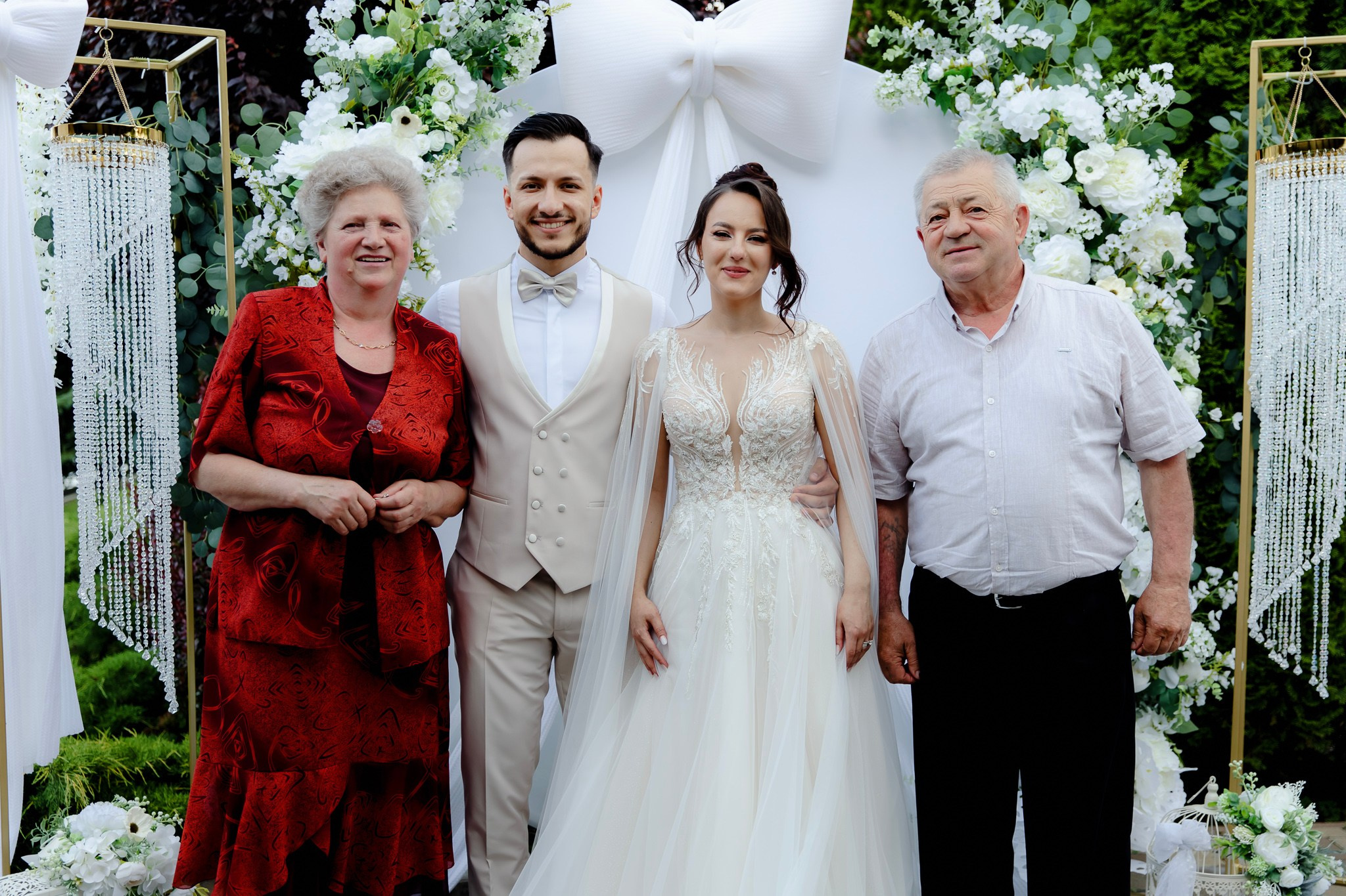 Ioana & Ionuț | Nuntă de poveste la Păstrăvăria Poiana din Mălini județul Suceava. Servicii foto-video profesionale, pentru momente de neuitat