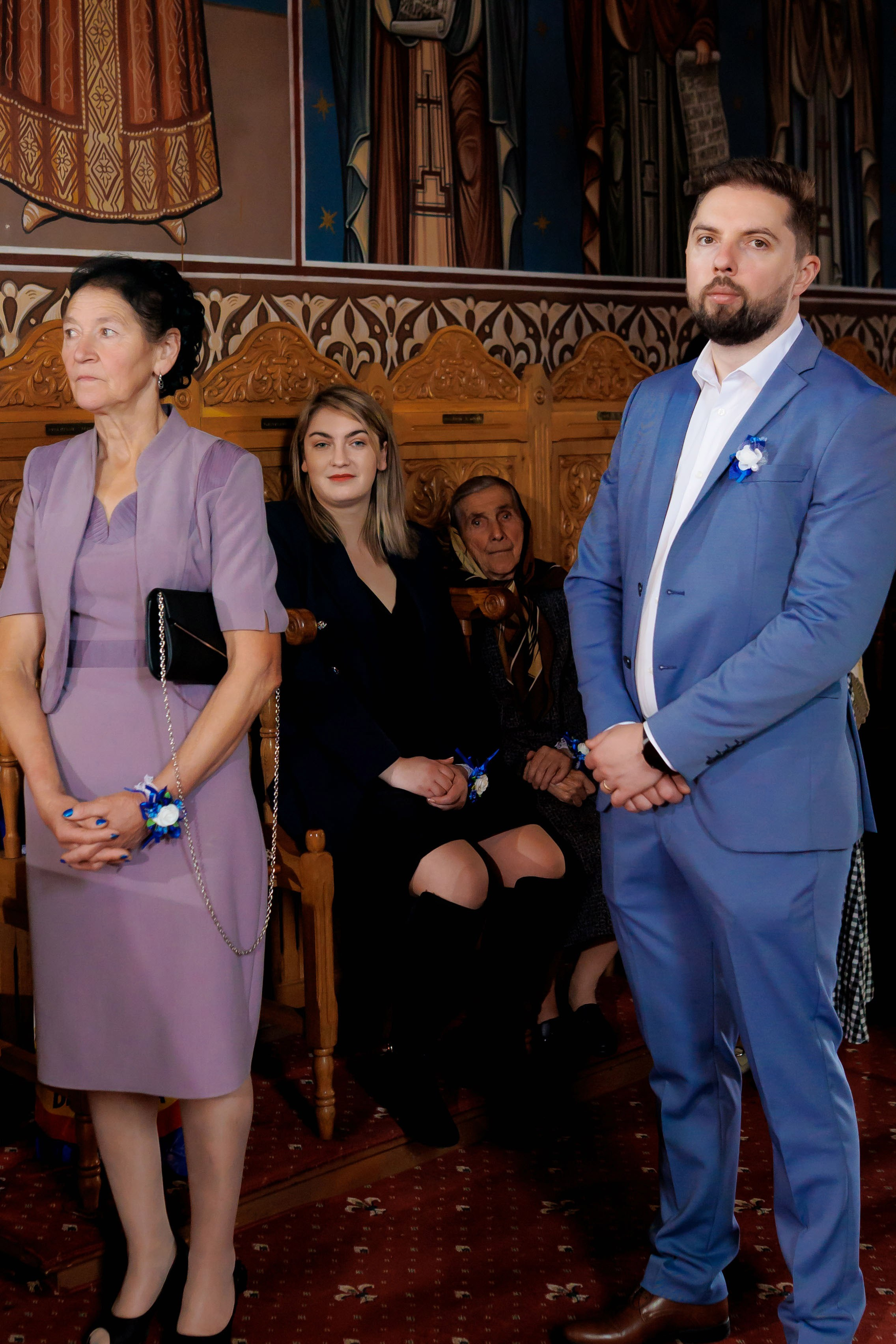 Loredana & Emilian – Ziua Nunții | Videografie - fotografie Botez Suceava, Iași, Botoșani. Servicii foto-video profesionale, pentru momente de neuitat