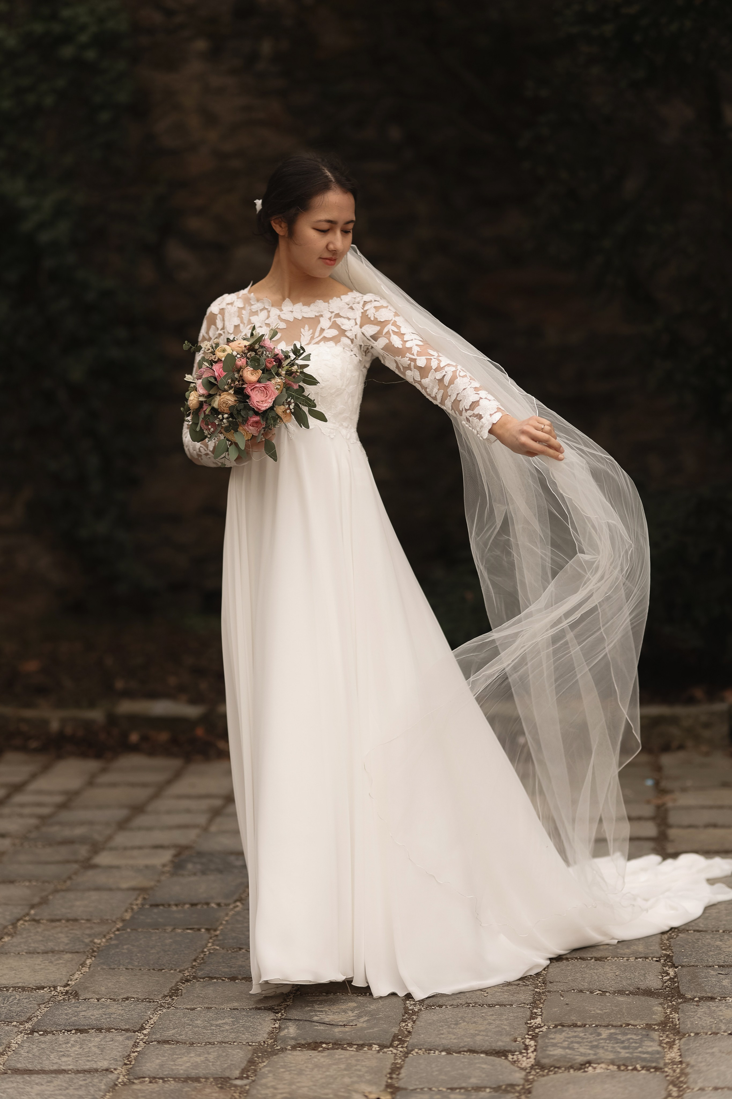 After Wedding Shooting – Traumhafte Hochzeitsfotos nach dem großen Tag | Albina Vaniyants. Professionelle Familienfotografie, Kinderfotografie und Portraitfotografie in Linz, Oberösterreich - Albina Vaniyants, Fotografin aus OÖ