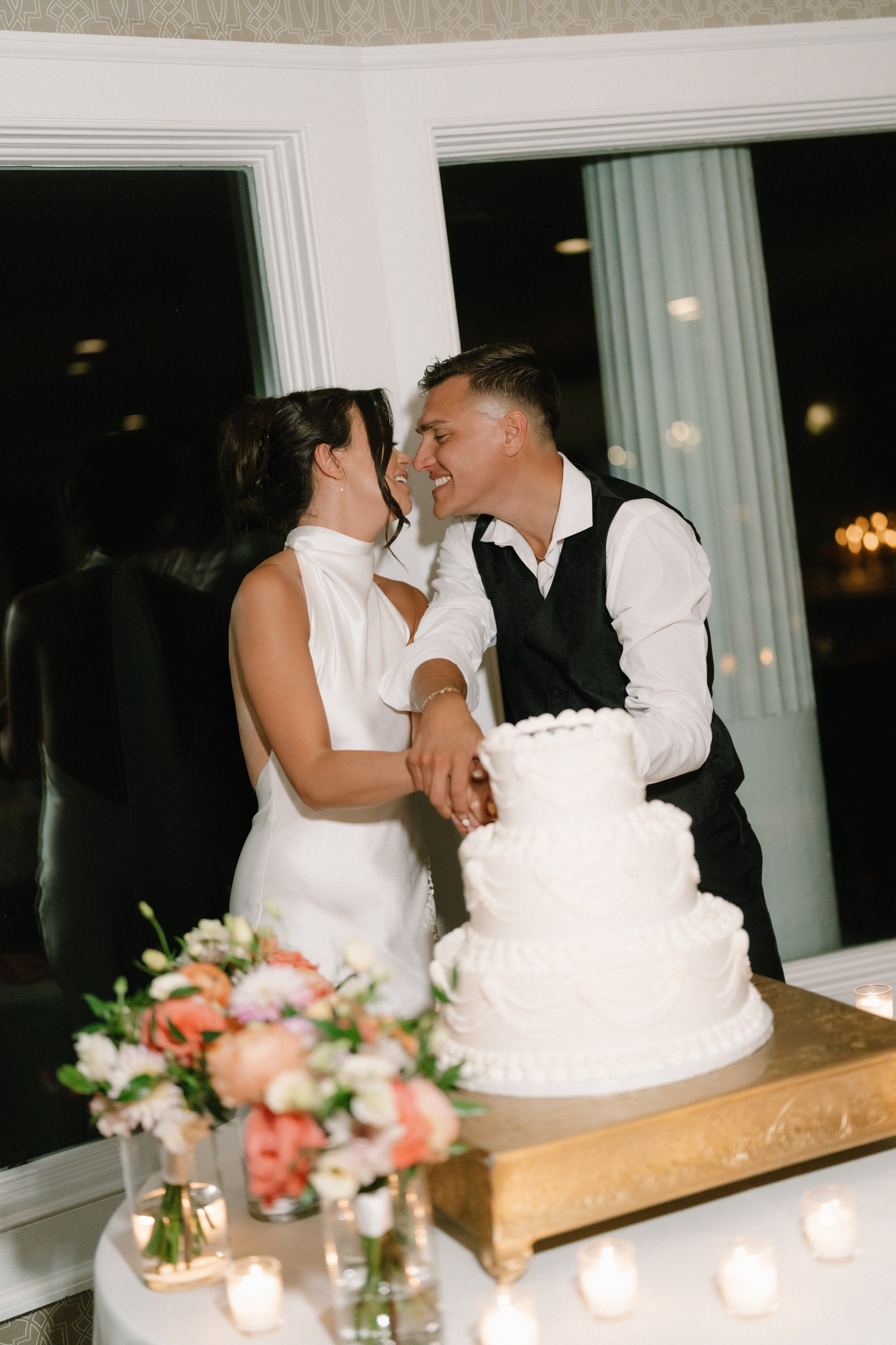 Emily and Blake. Wedding photographer and videographer New York | New Jersey