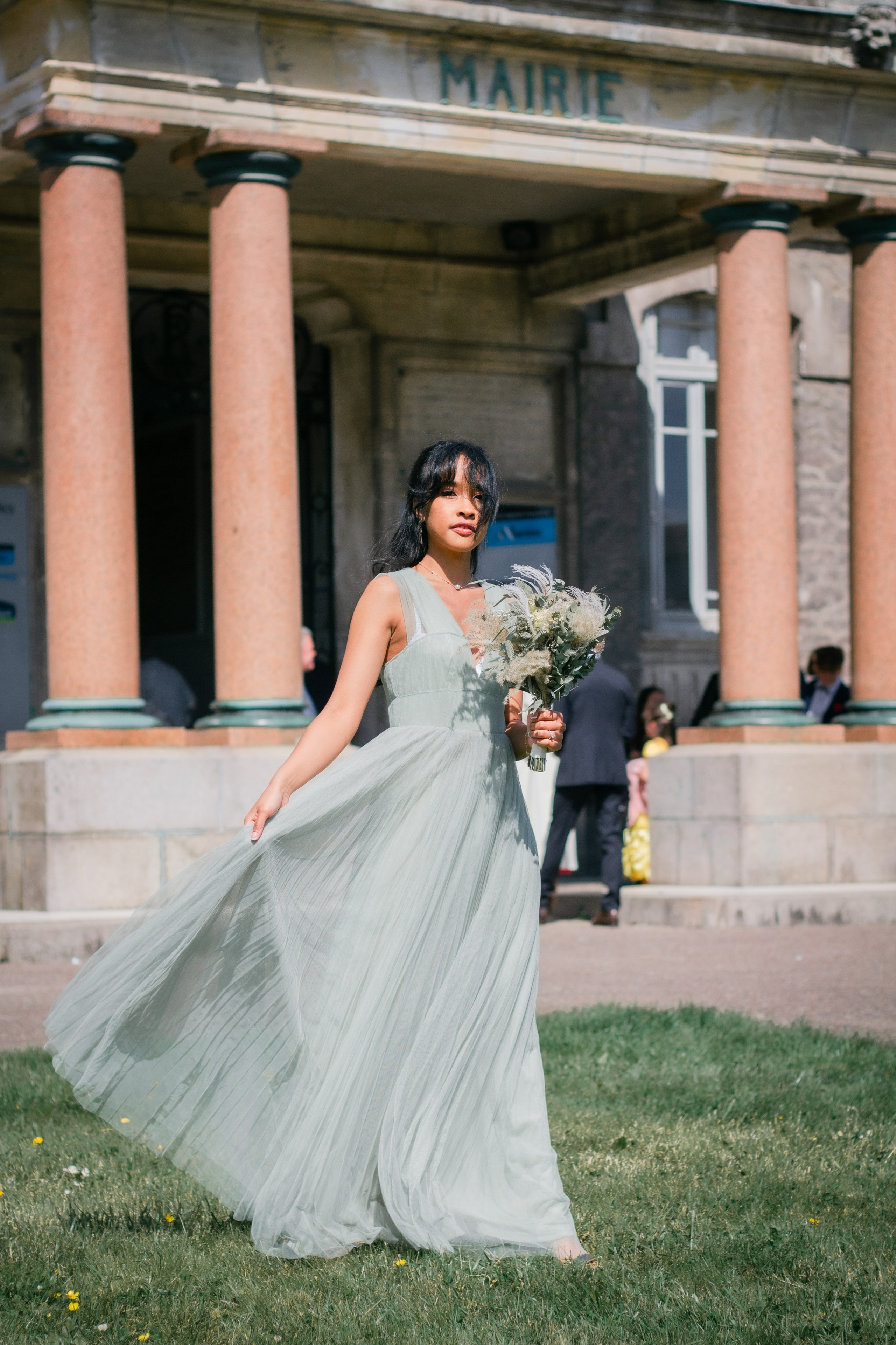 Ny & Hasina | L’histoire d’amour. Studio photo « Partage ton bonheur » – Photographe famille près de Châtellerault, Poitiers et Tours
