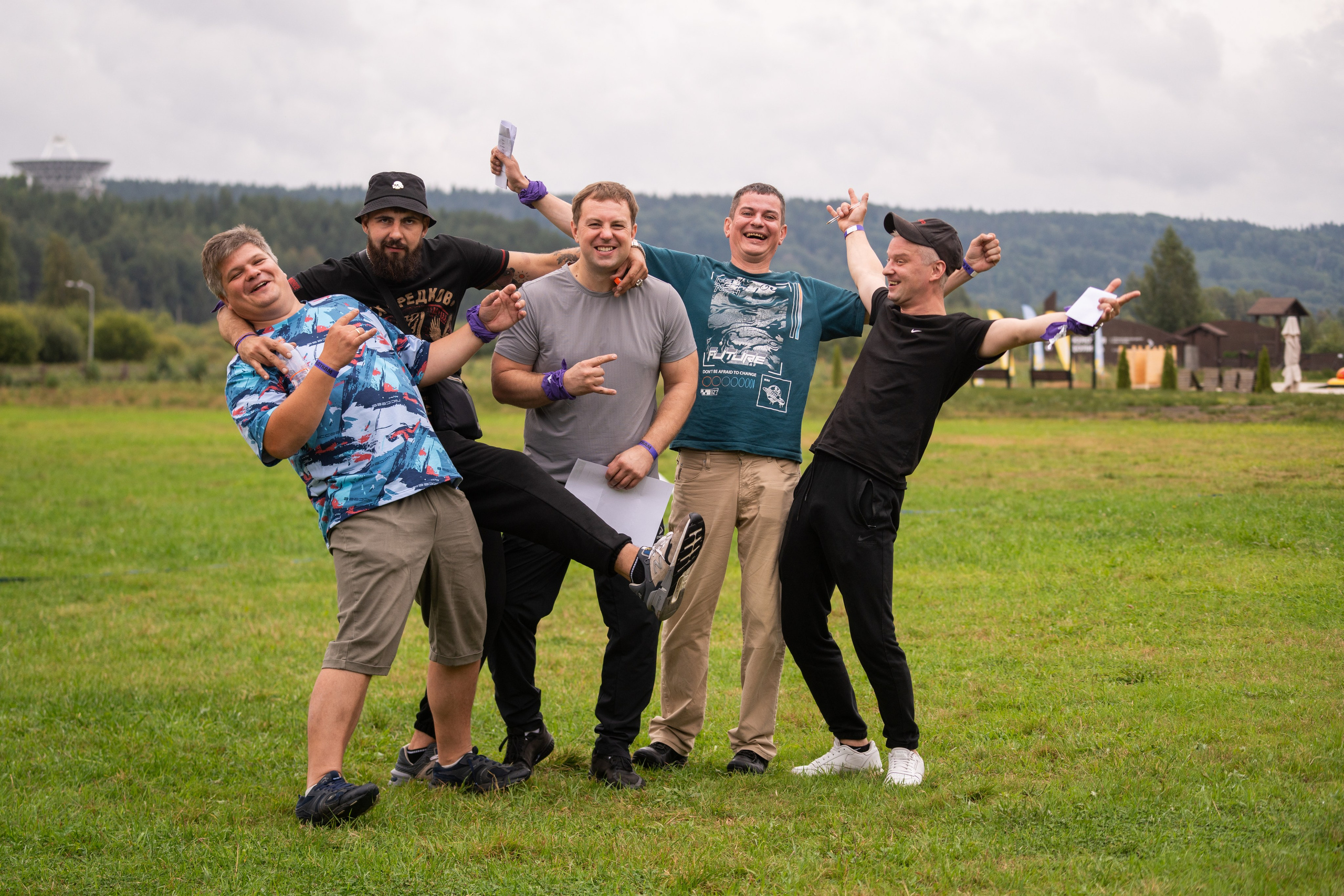 Корпоратив Балткам