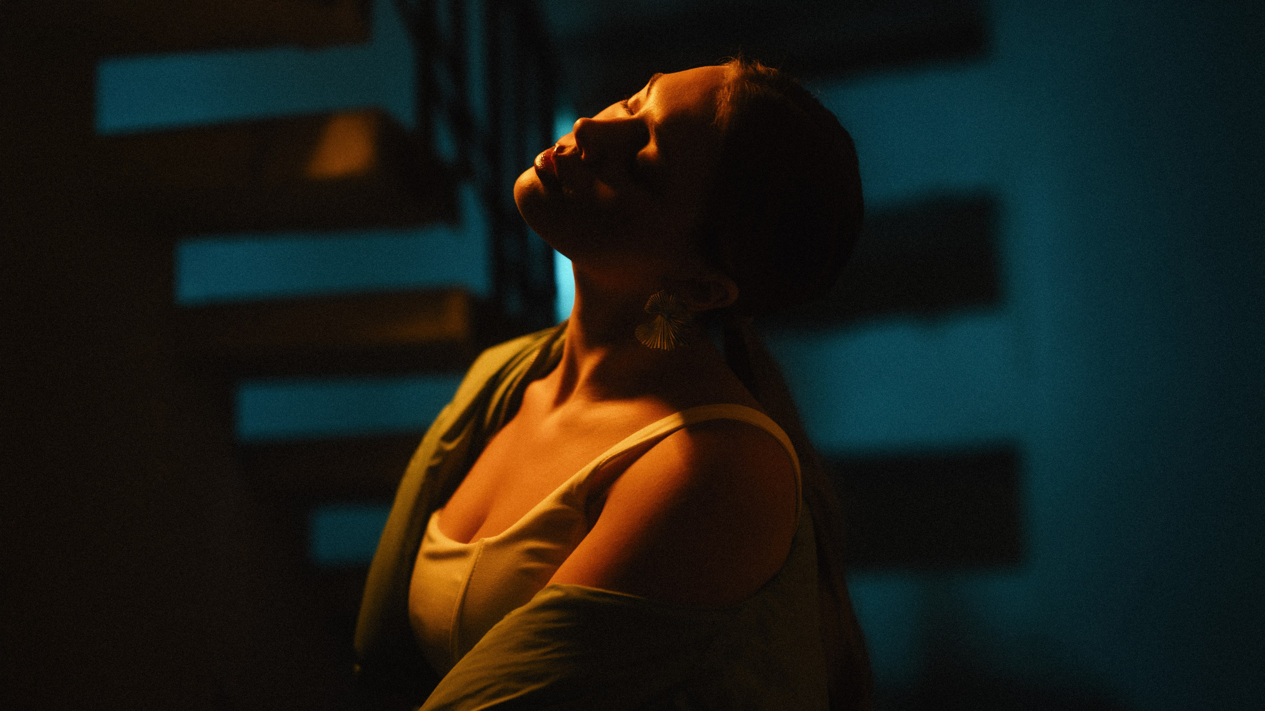 Kristina. From rapture