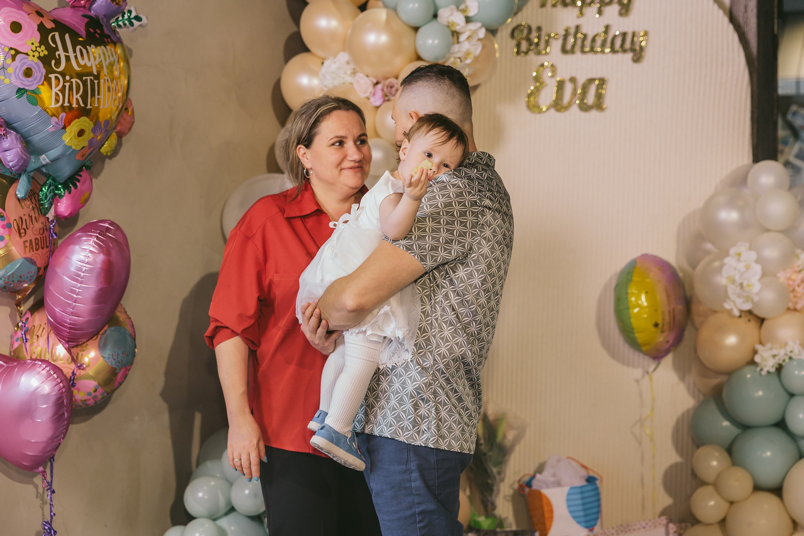 04.30.2025 Christening. Wedding family event photographer in Chicago Nick Yushevich