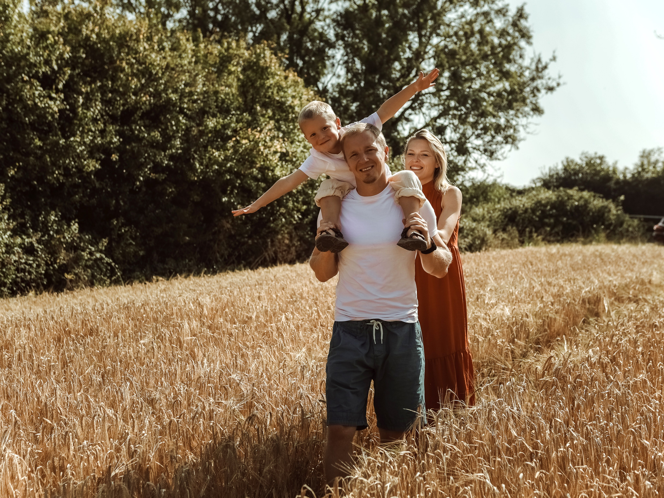 Photographer Co Dublin, Balbriggan — Agata Maliseva