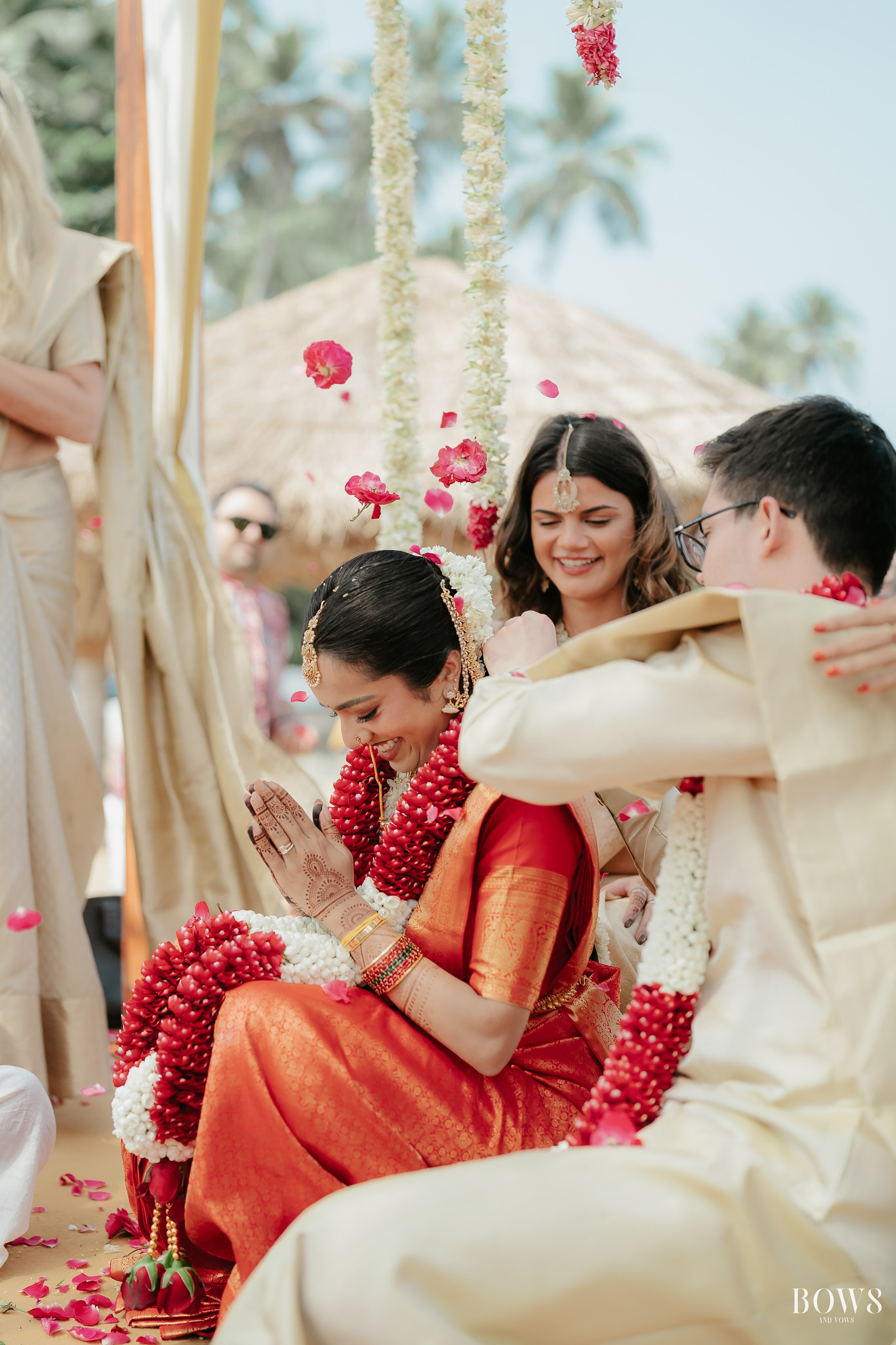 THIRU & VISHAL. WEDDING PHOTO COLOR GRADING