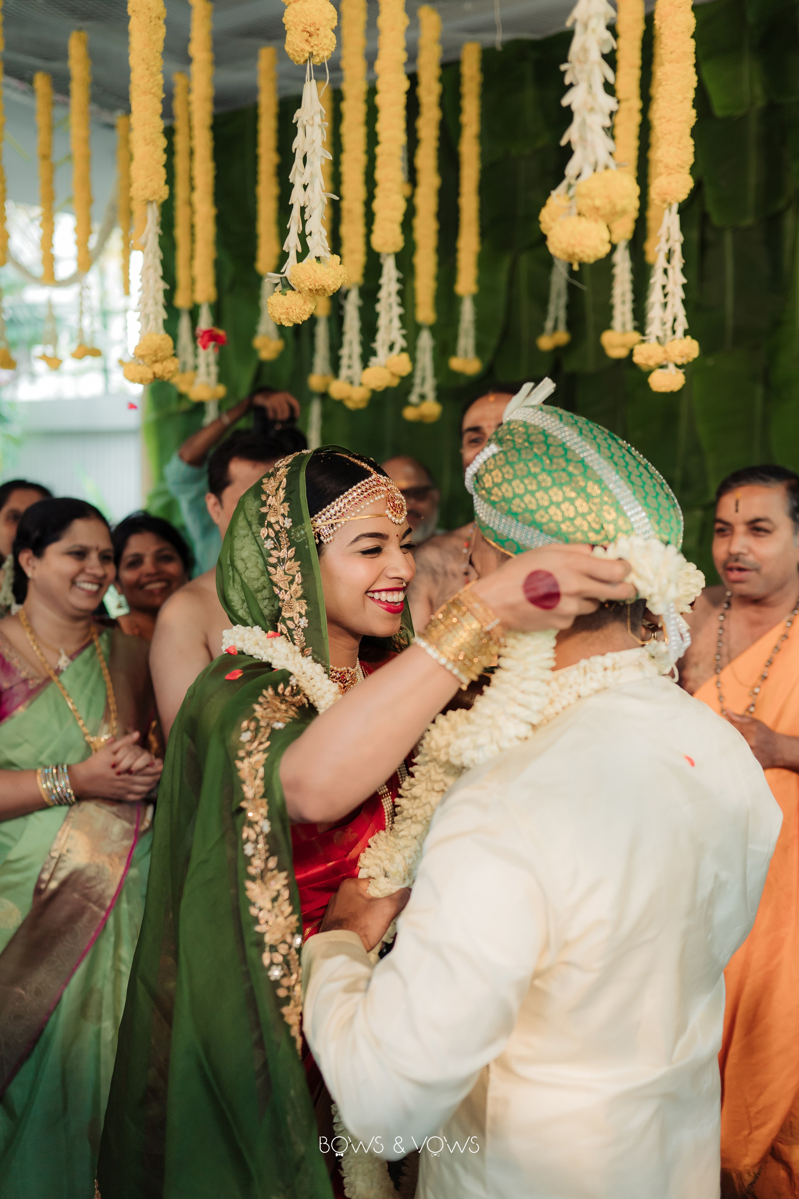KARTHIK & POOJA. WEDDING PHOTO COLOR GRADING