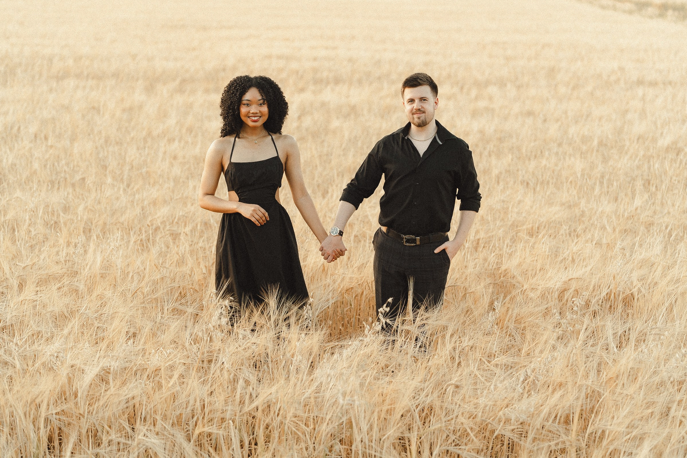 BEN & RIO. WEDDING PHOTO COLOR GRADING