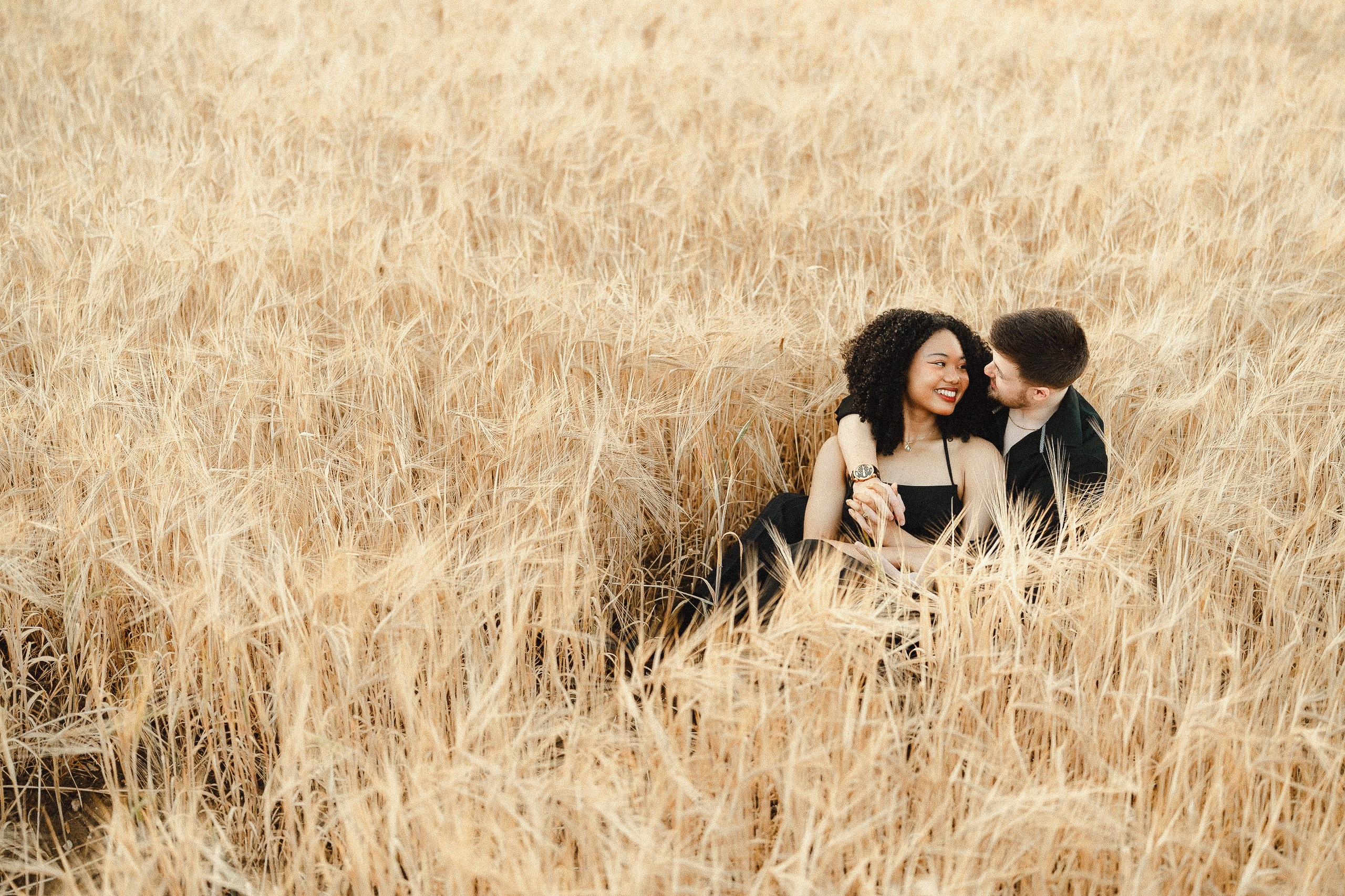 BEN & RIO. WEDDING PHOTO COLOR GRADING