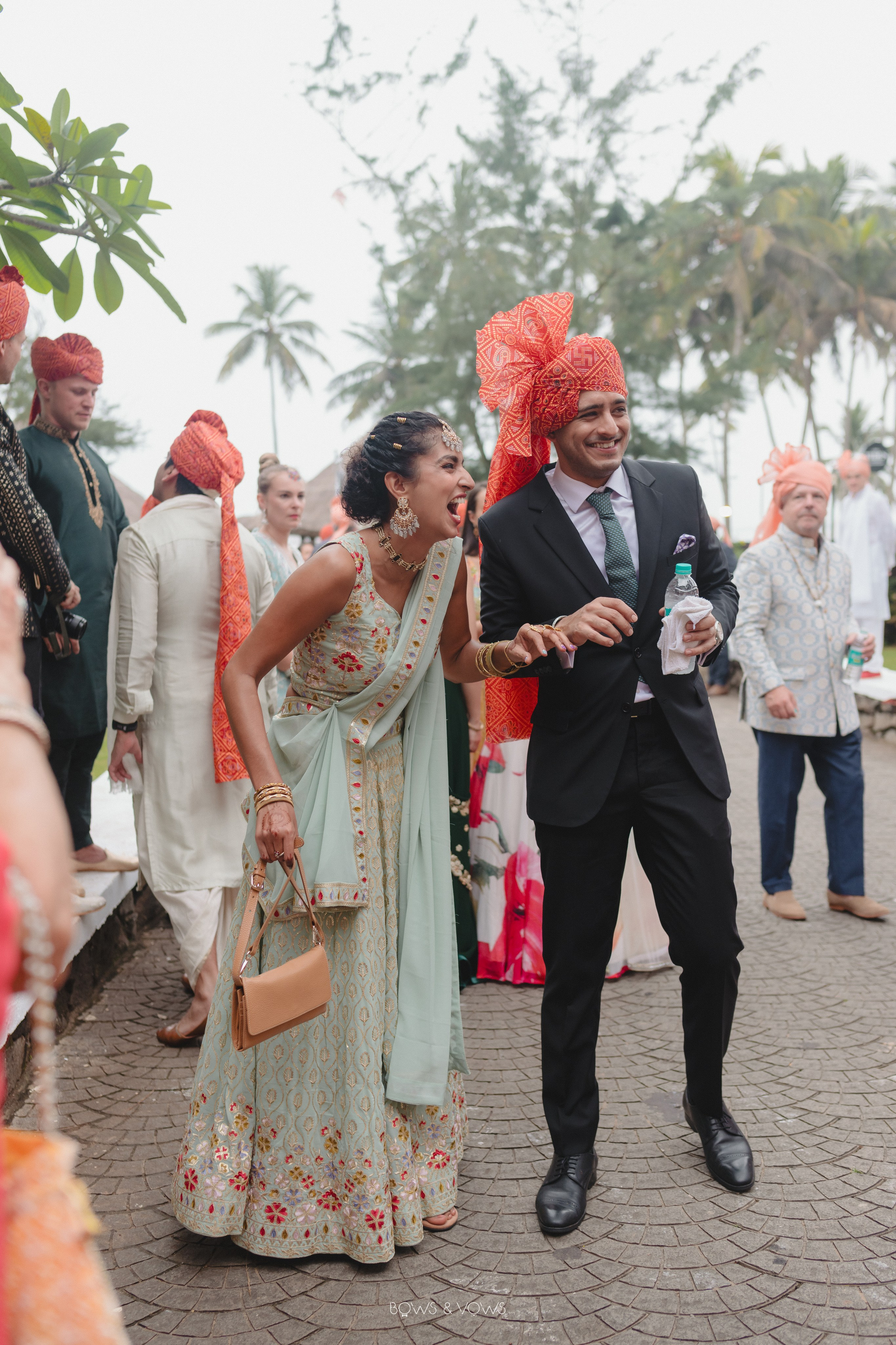 SANAYA & REID. WEDDING PHOTO COLOR GRADING