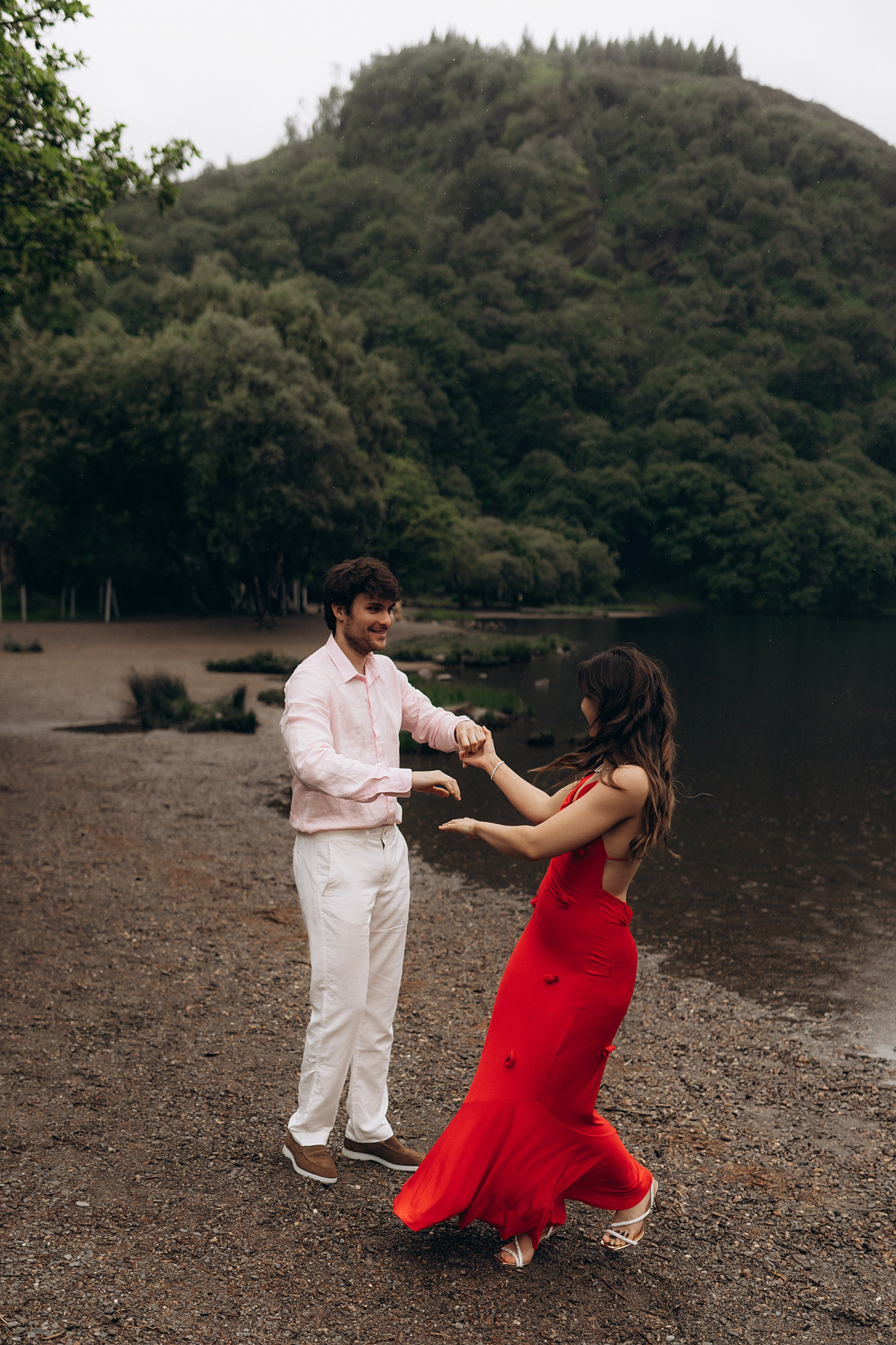 Pre wedding: Sara & Alex. Wedding Photographer in Dublin | Maternity & Love Story Photography