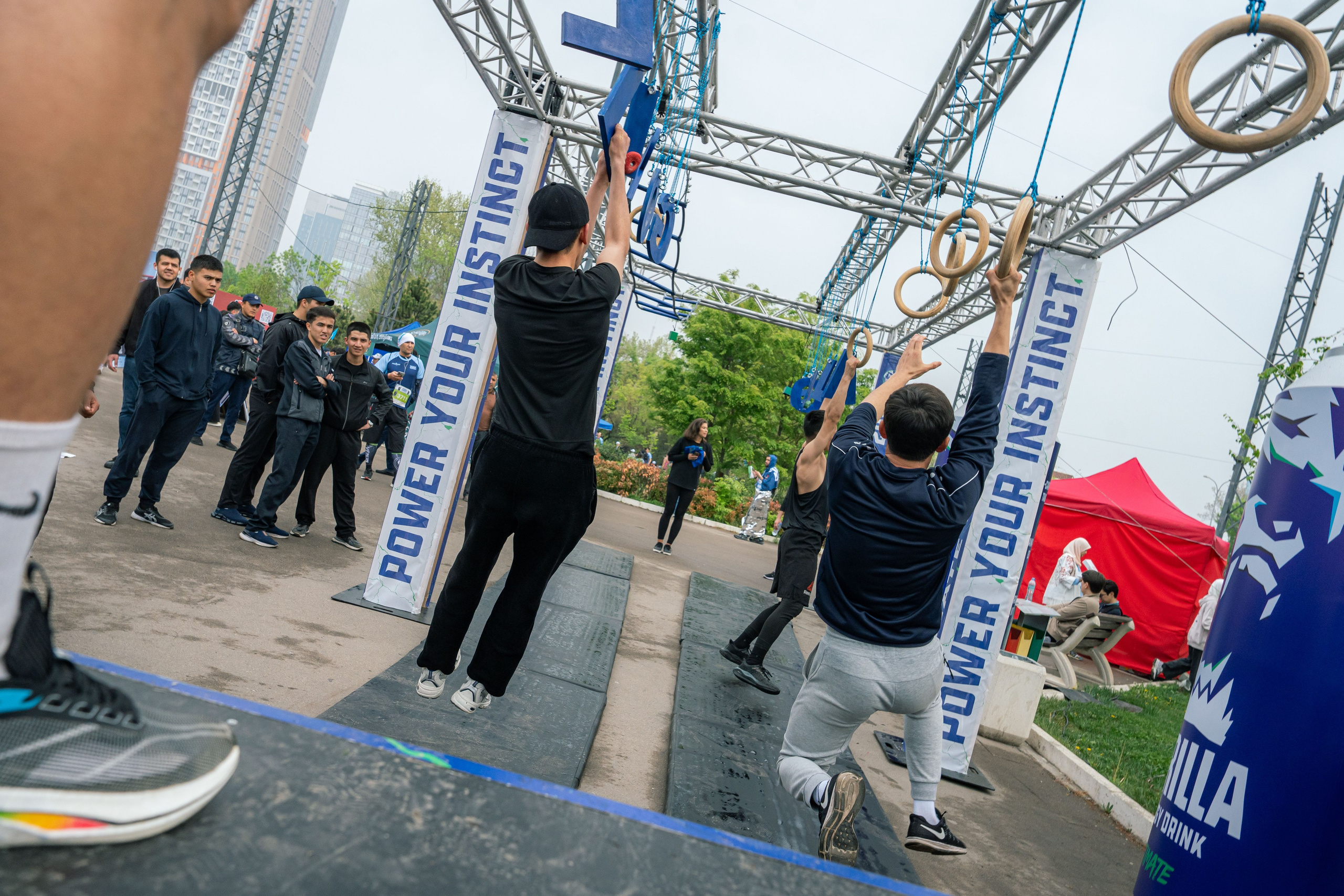 Gorilla International Tashkent Marathon 2026. Георгий Намазов | Репортажный фотограф в Ташкенте