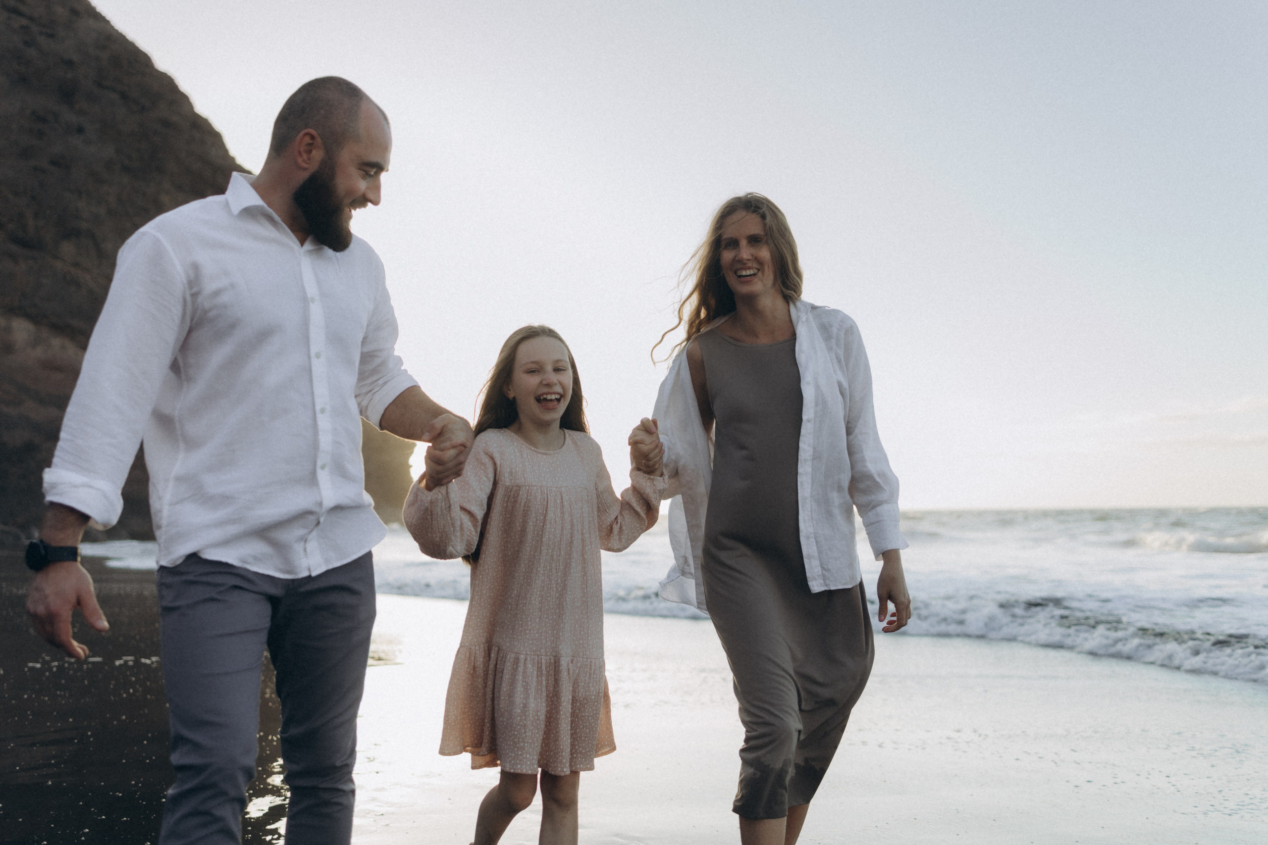 Olga, Dmitriy, Anastasia. Photographer in Milton Keynes, Northampton & London — Wedding, Family & Portrait Photography