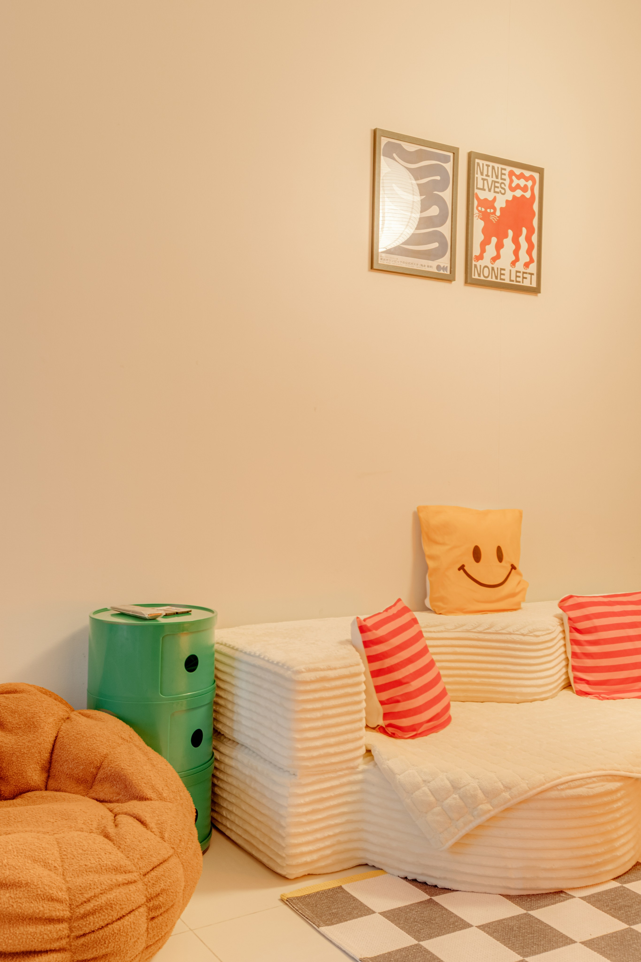 Interior Photography for The Vibe at Shore Residences