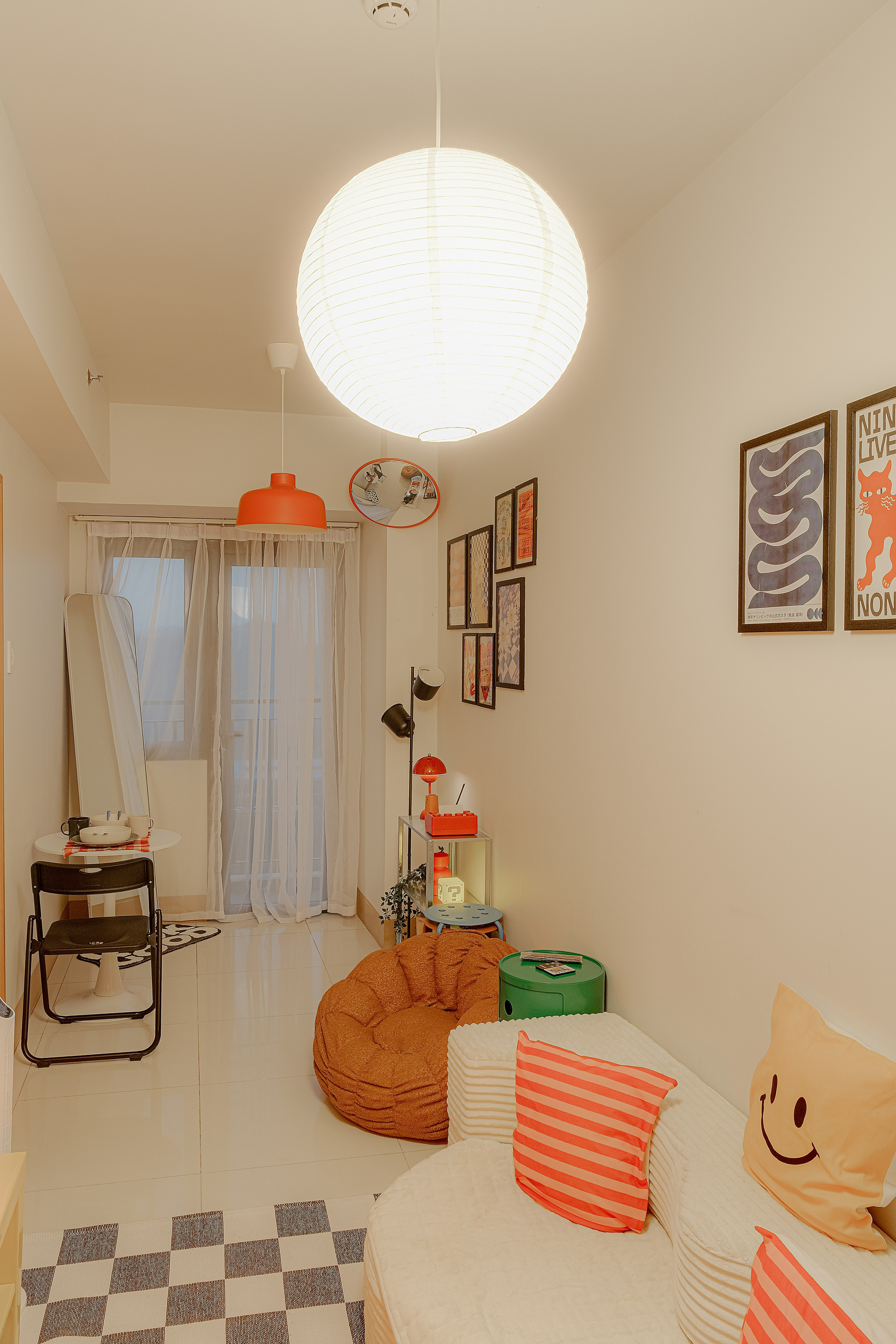 Interior Photography for The Vibe at Shore Residences