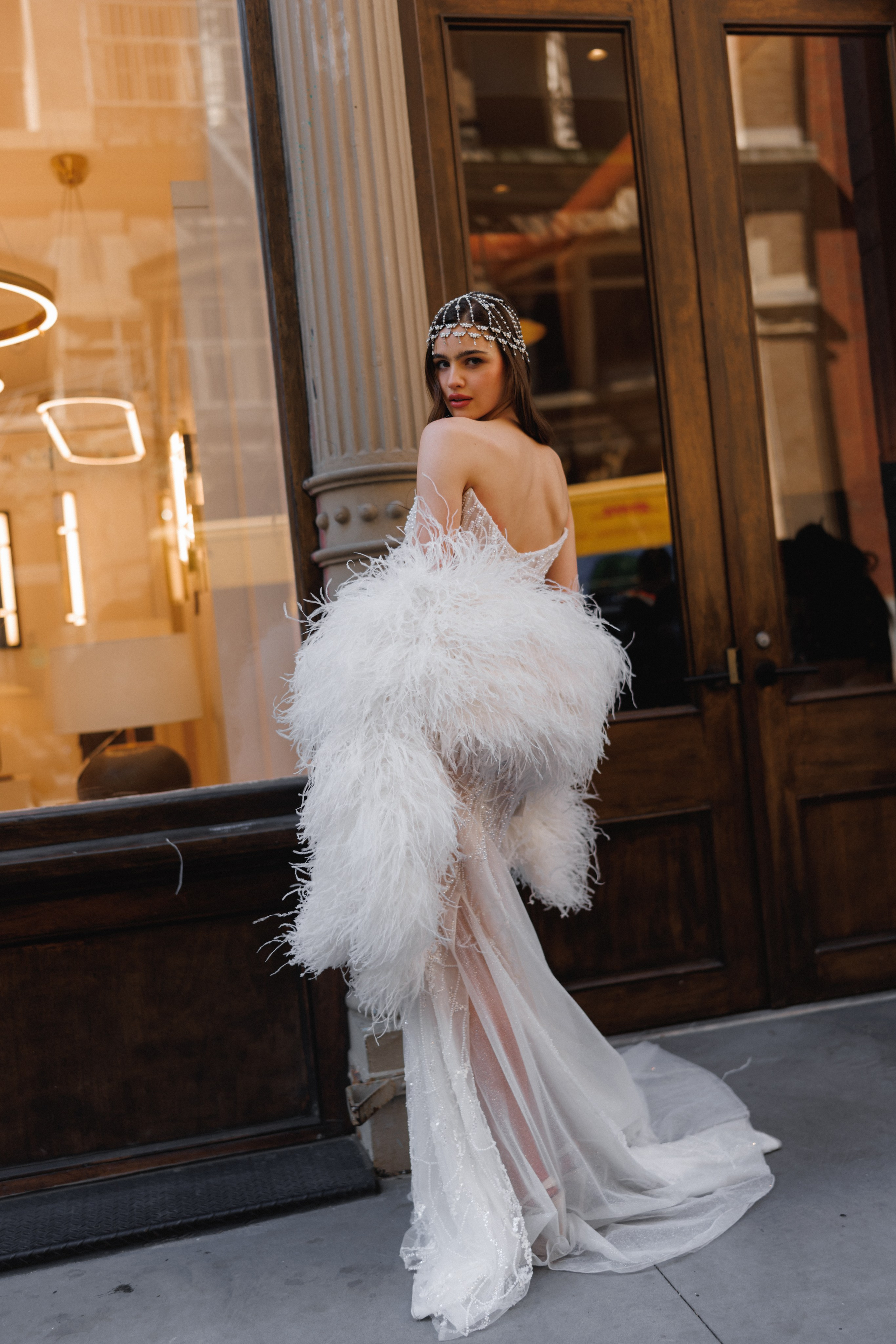 Galia Lahav Bridal Event Photography | Luxury Fashion Photographer NYC