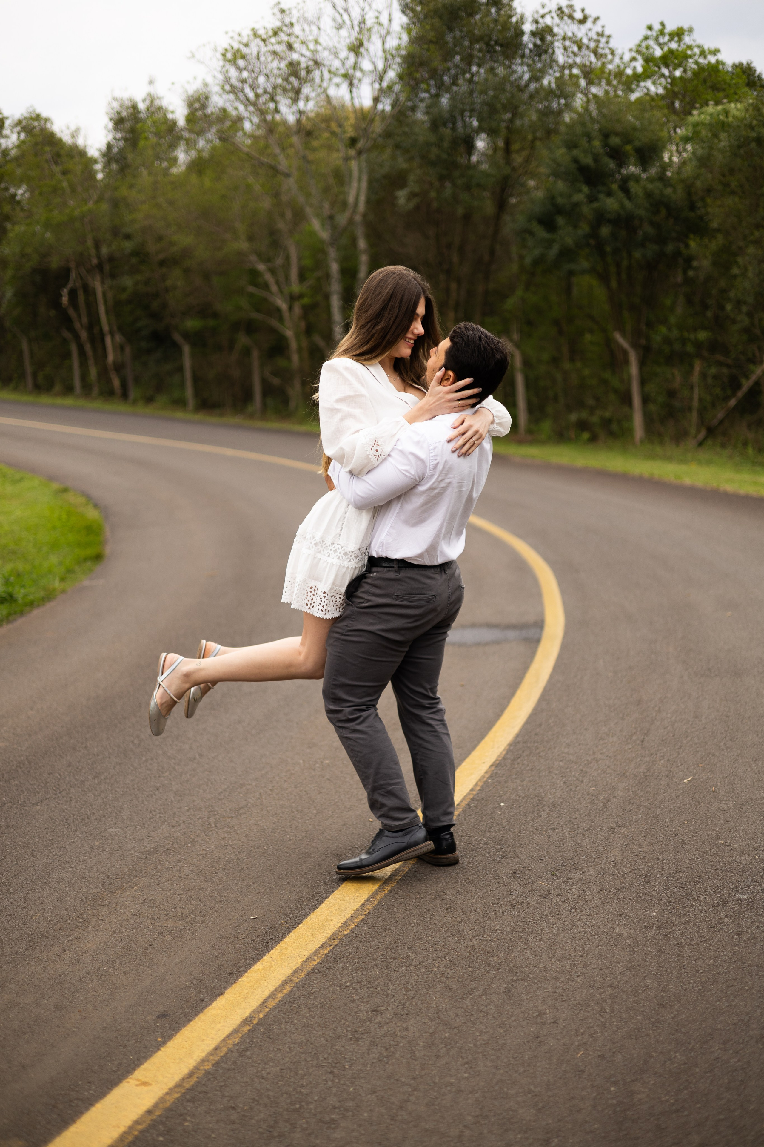 Pré Wedding Isabelle e Gustavo