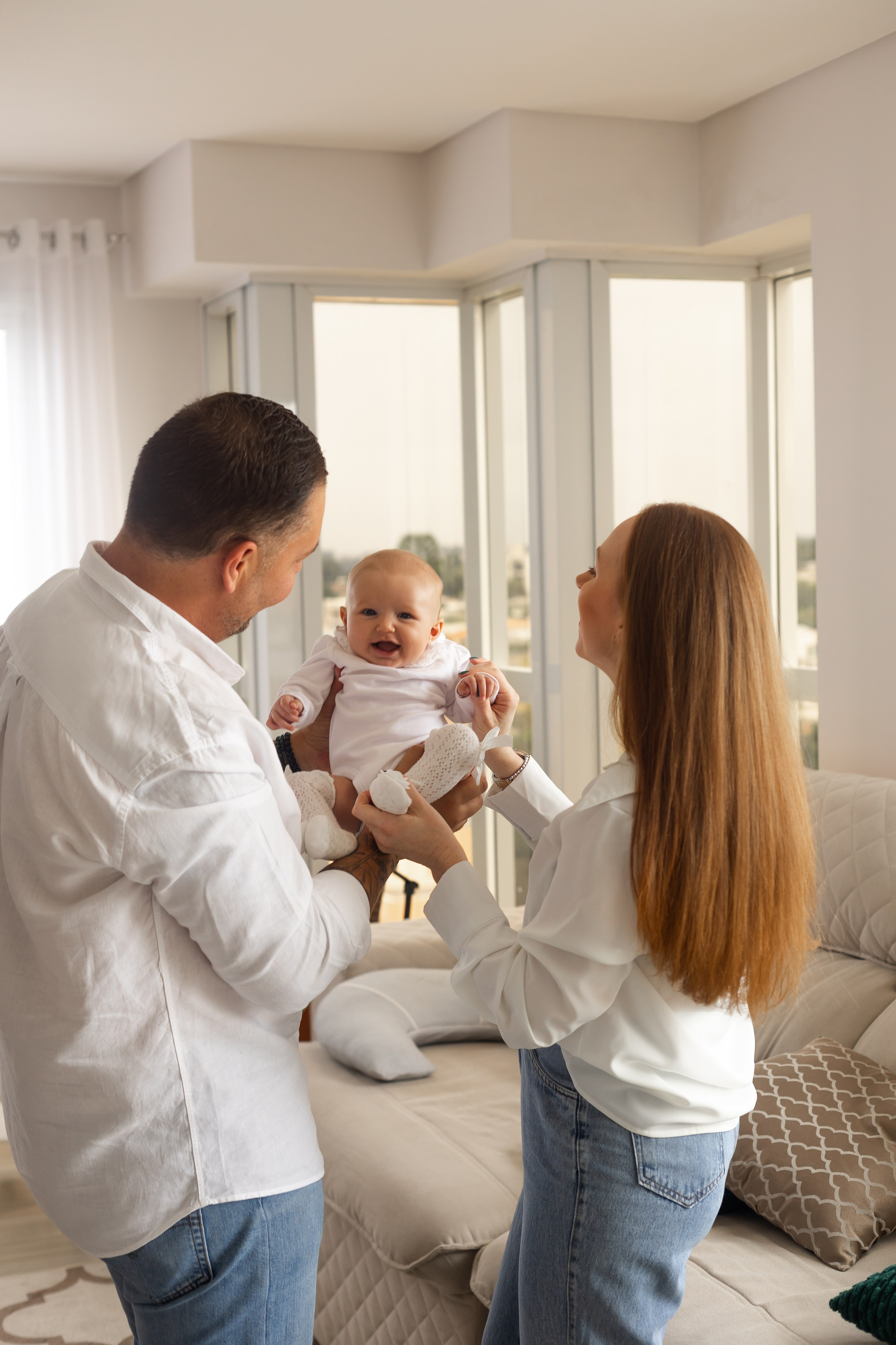 Maria Aurora (Familia)