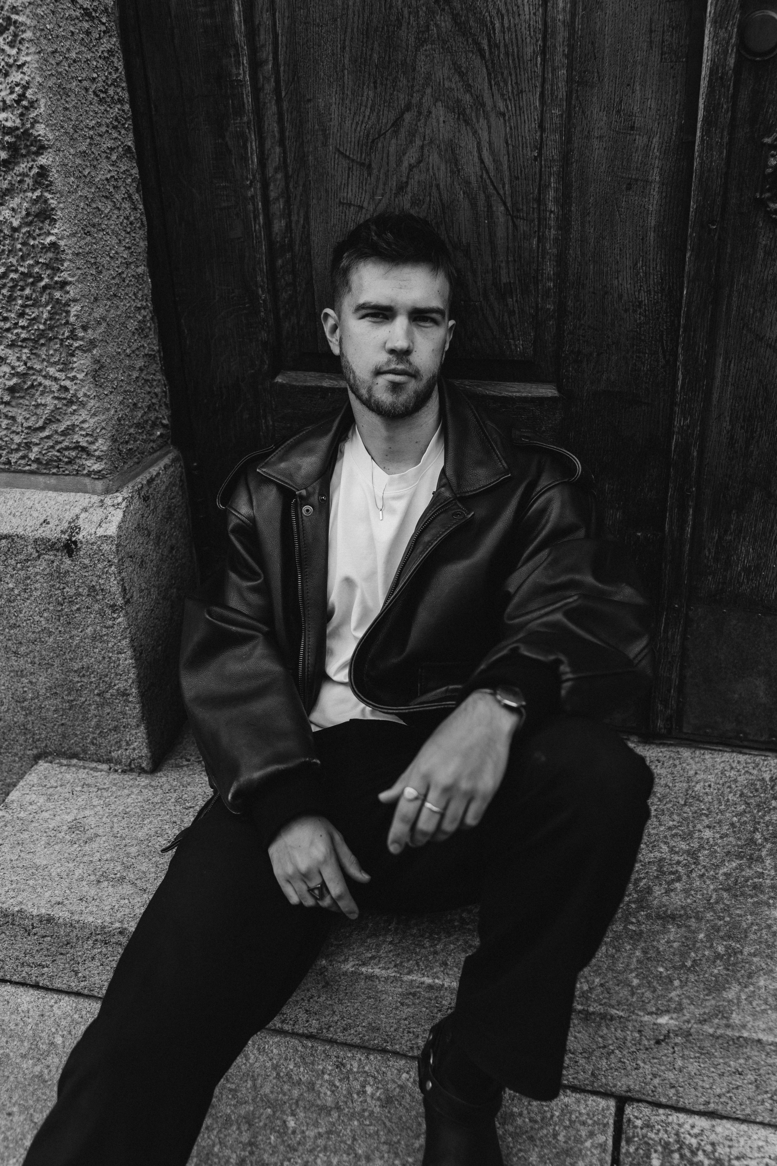 Kevin. Wedding and portrait photographer in Helsinki Vickan O