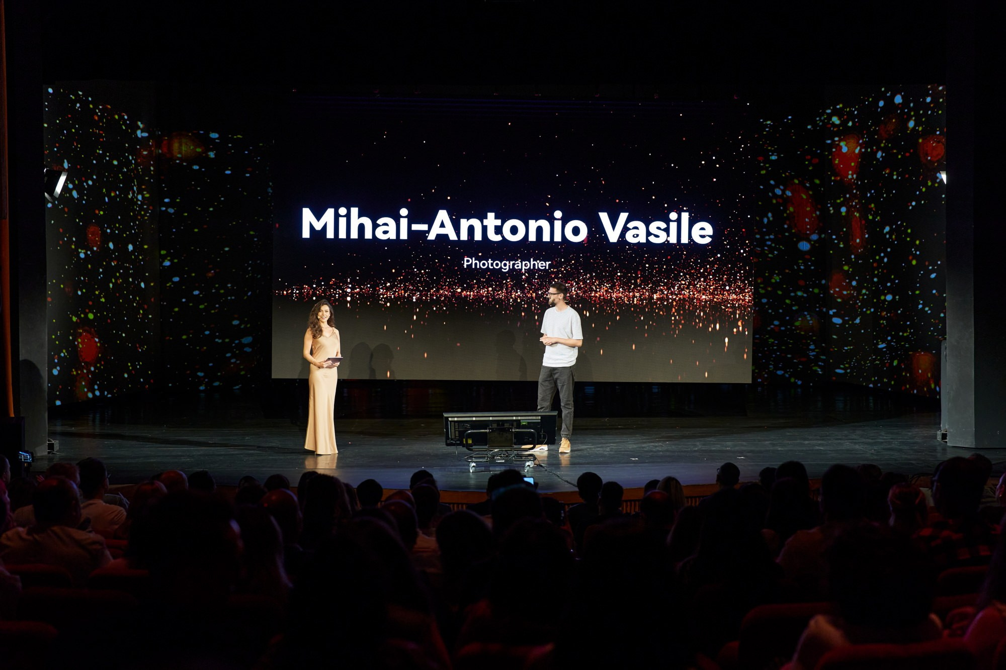 Evenimente. Fotograf Mircea Valentin Netea