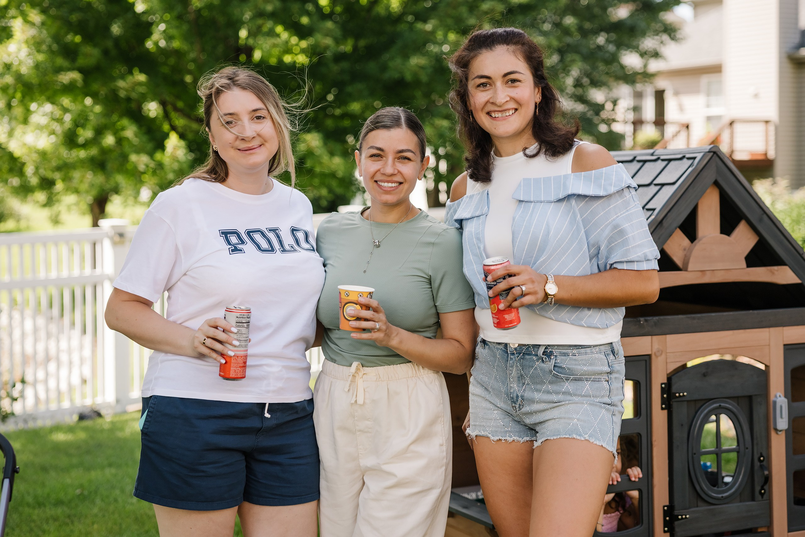 Birthday Party. Wedding family event photographer in Chicago Nick Yushevich