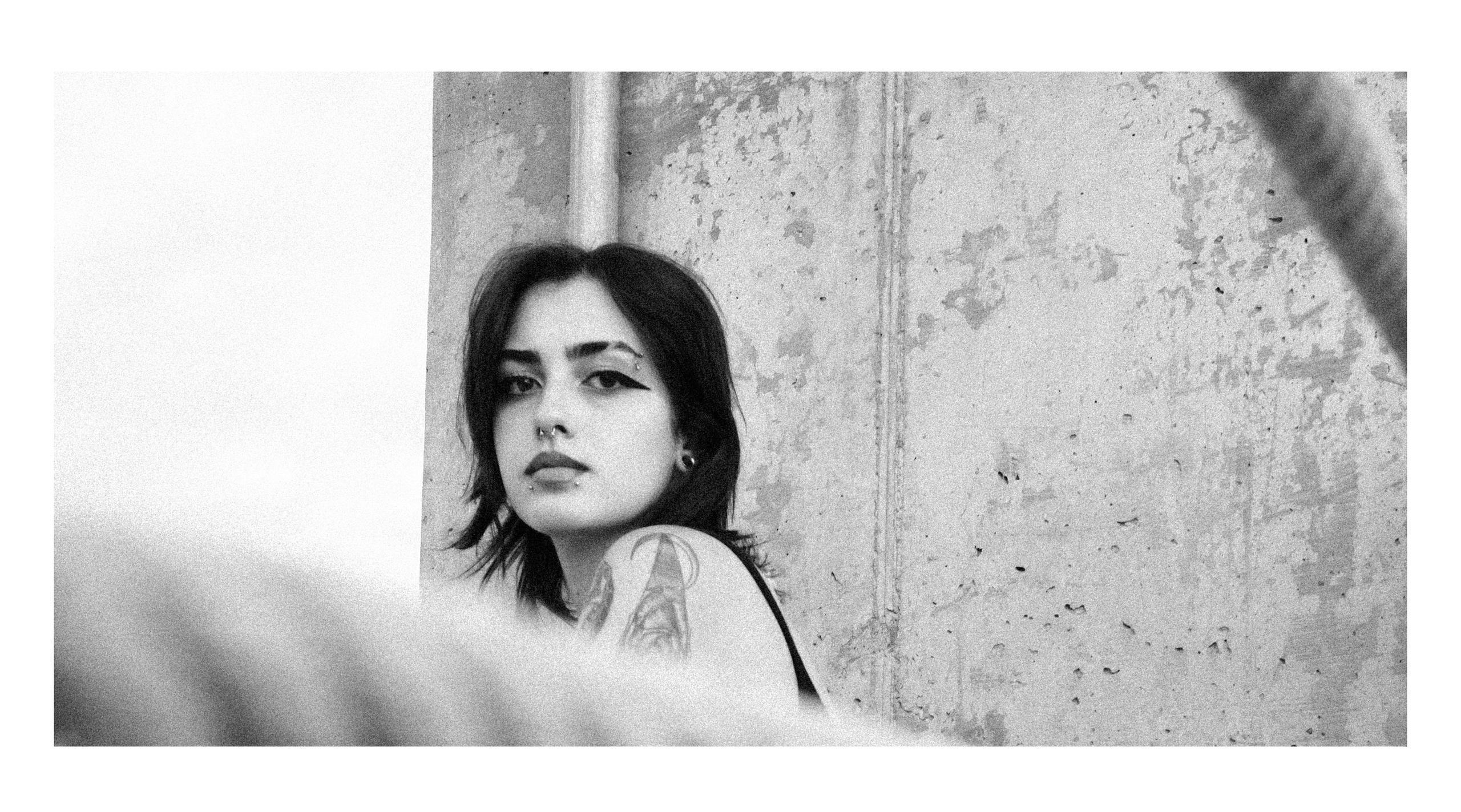 Veronica. Portrait photographer in Madeira — Marina Shtukina