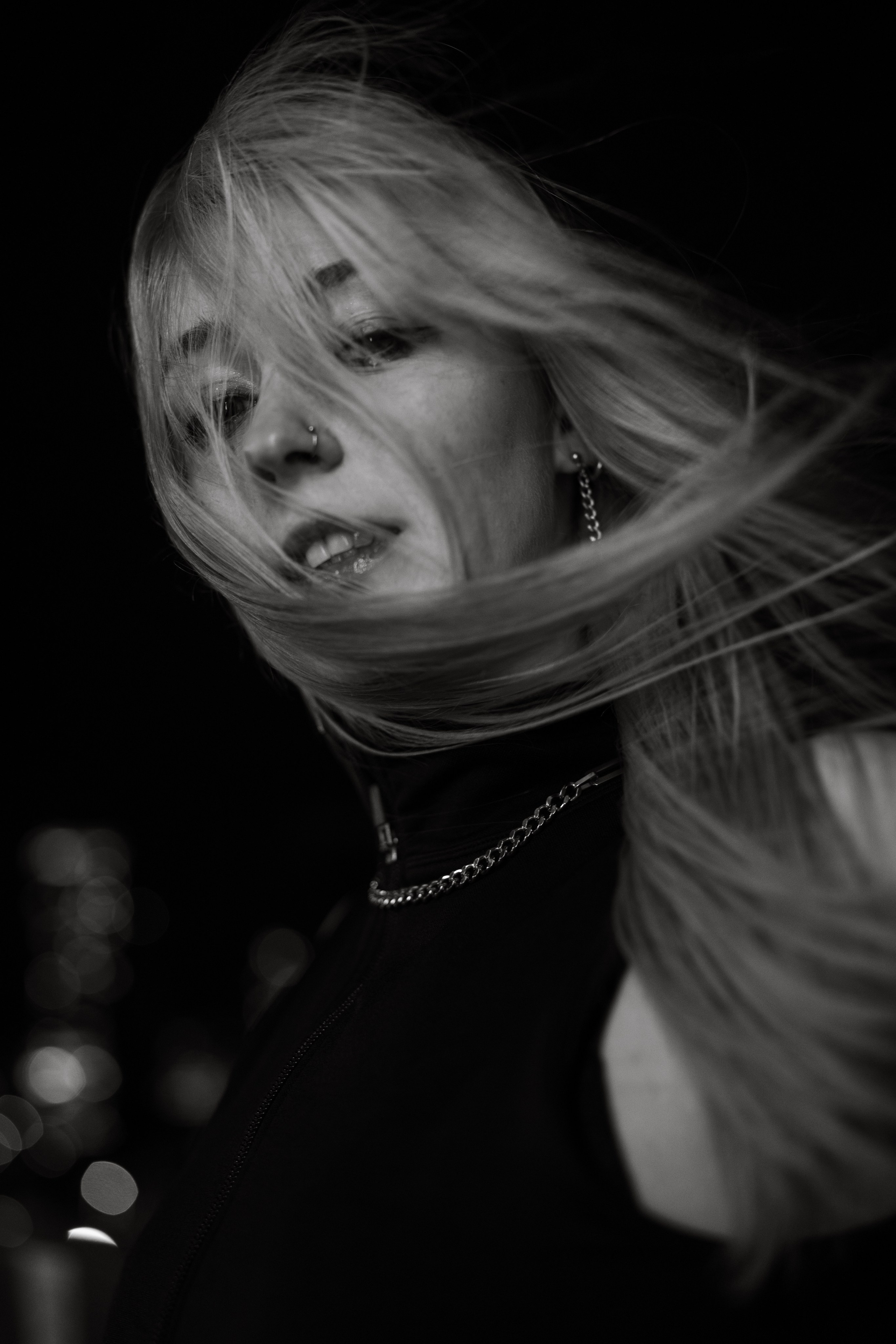 Closeups. Arvin Azimian